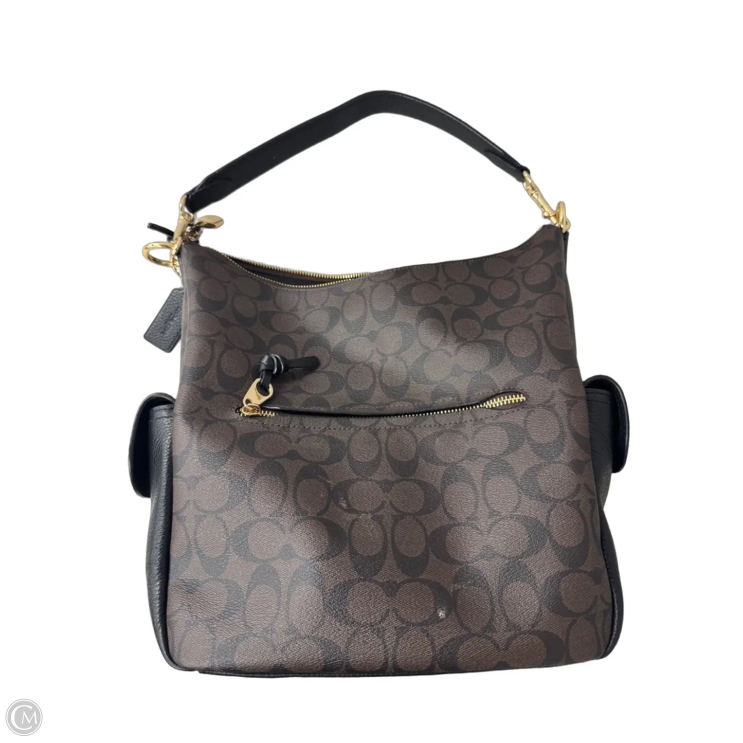 Handbag Designer By Coach, Size: Large