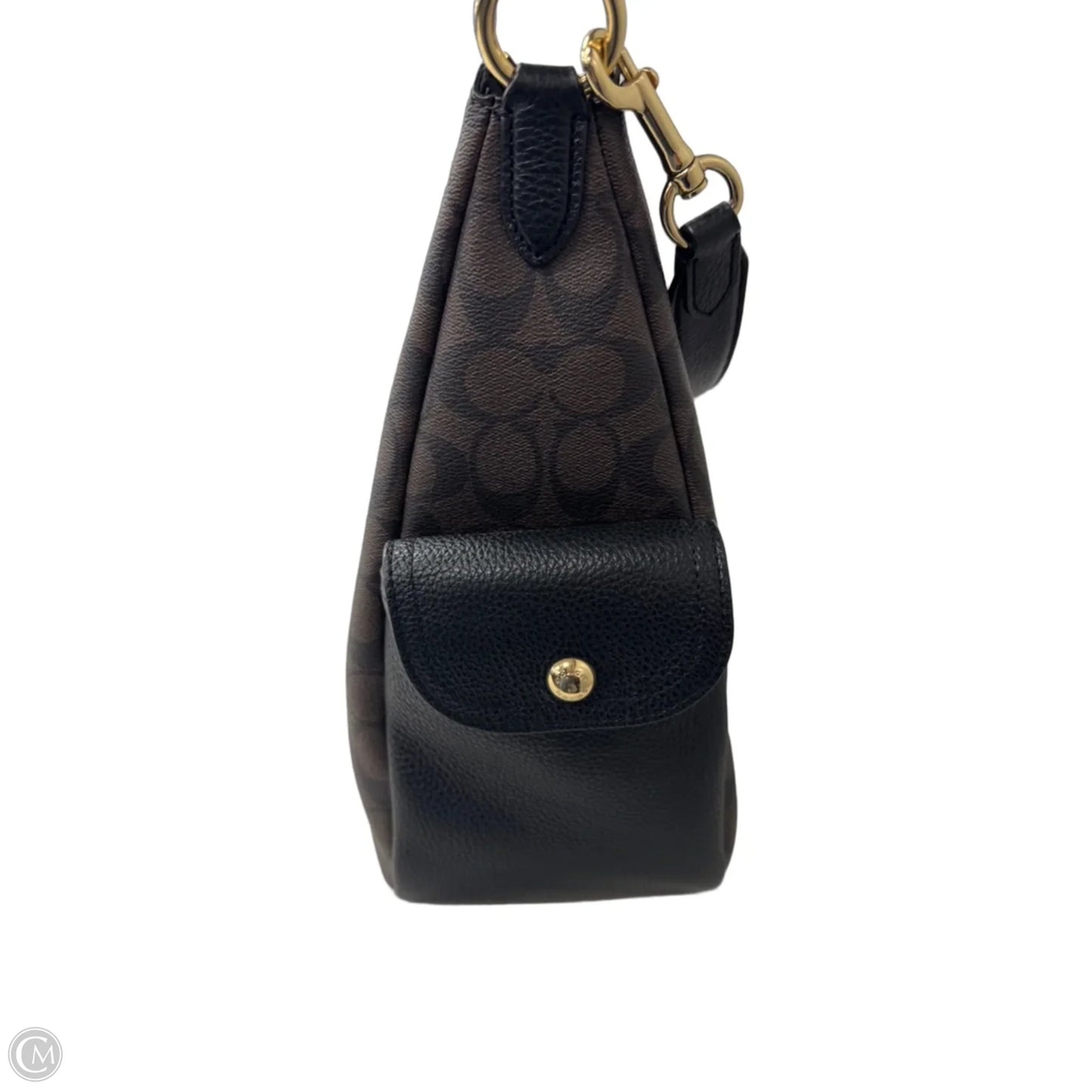 Handbag Designer By Coach, Size: Large