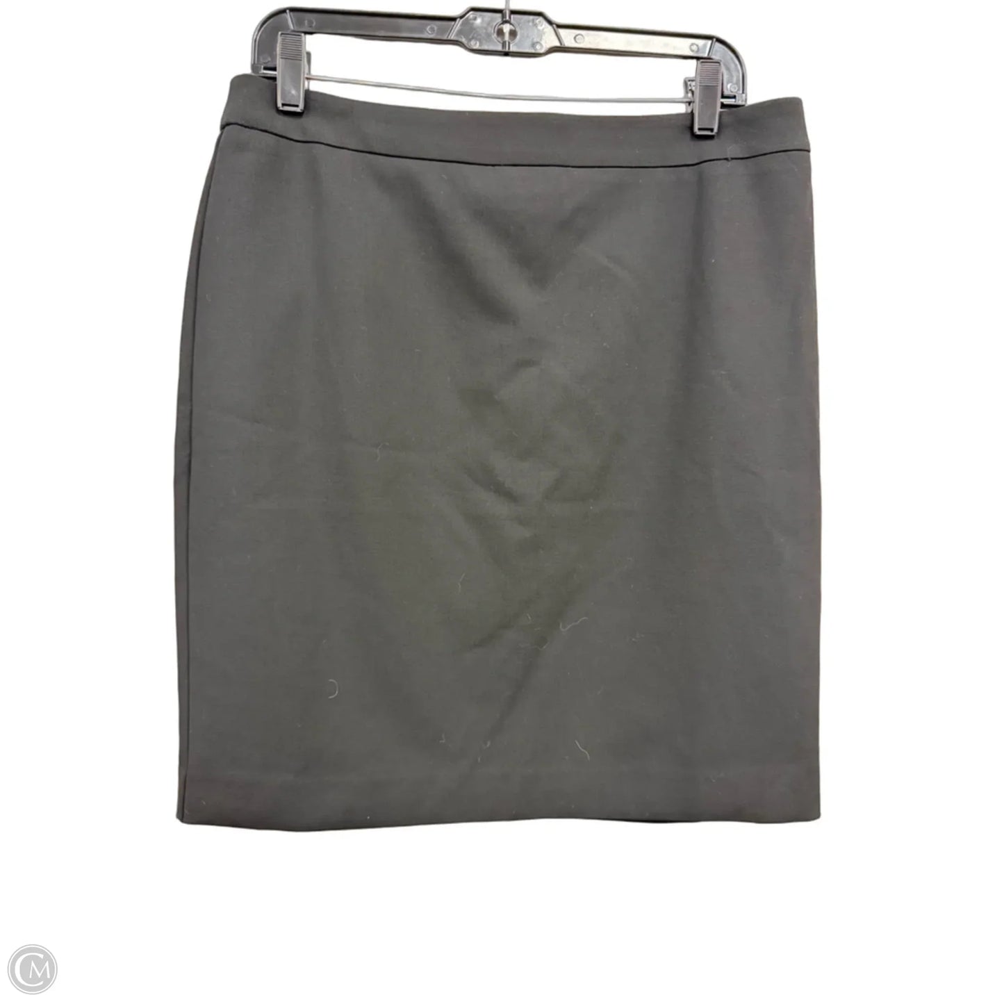 Skirt Mini & Short By Loft In Black, Size: 12p