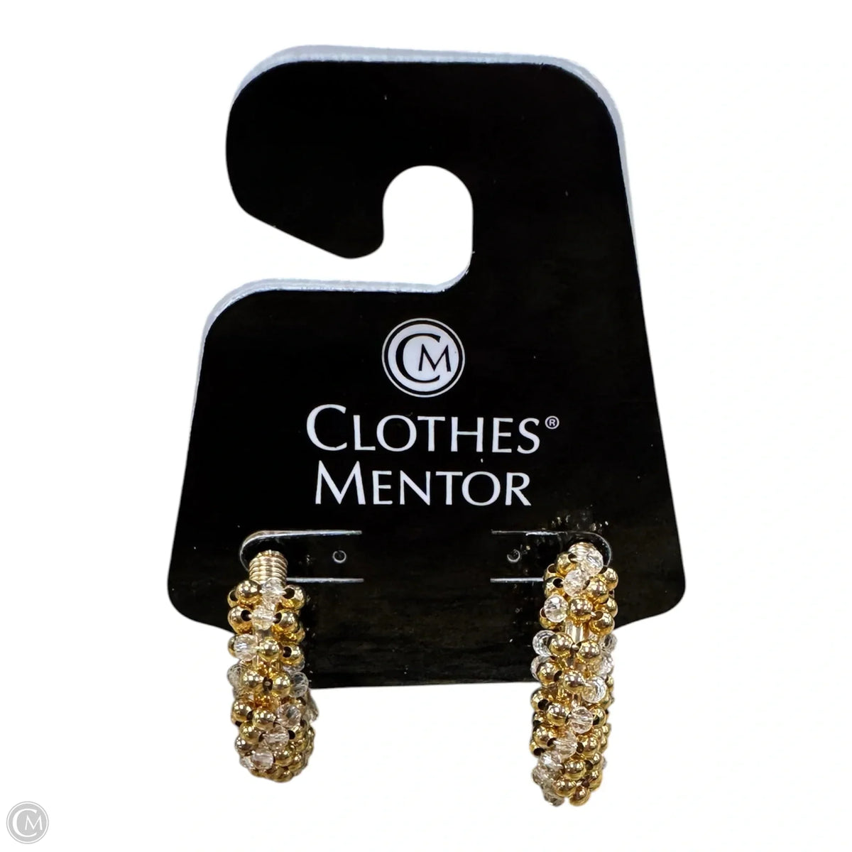 Earrings Hoop By Clothes Mentor