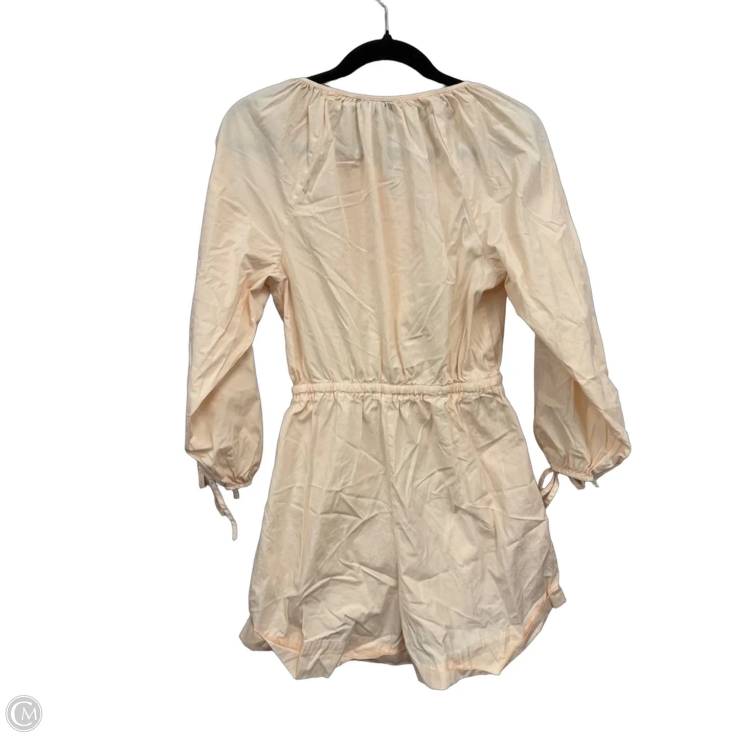 Dress Casual Short By J. Crew In Cream, Size: Xs