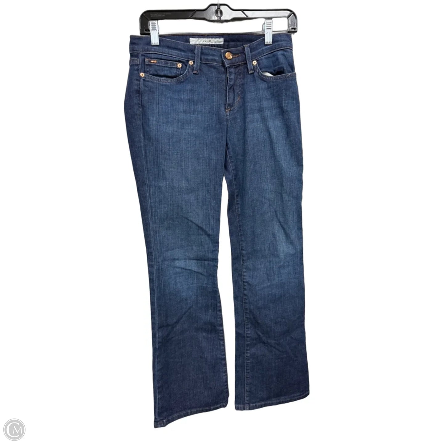 Jeans Boot Cut By Joes Jeans In Blue Denim, Size: 2