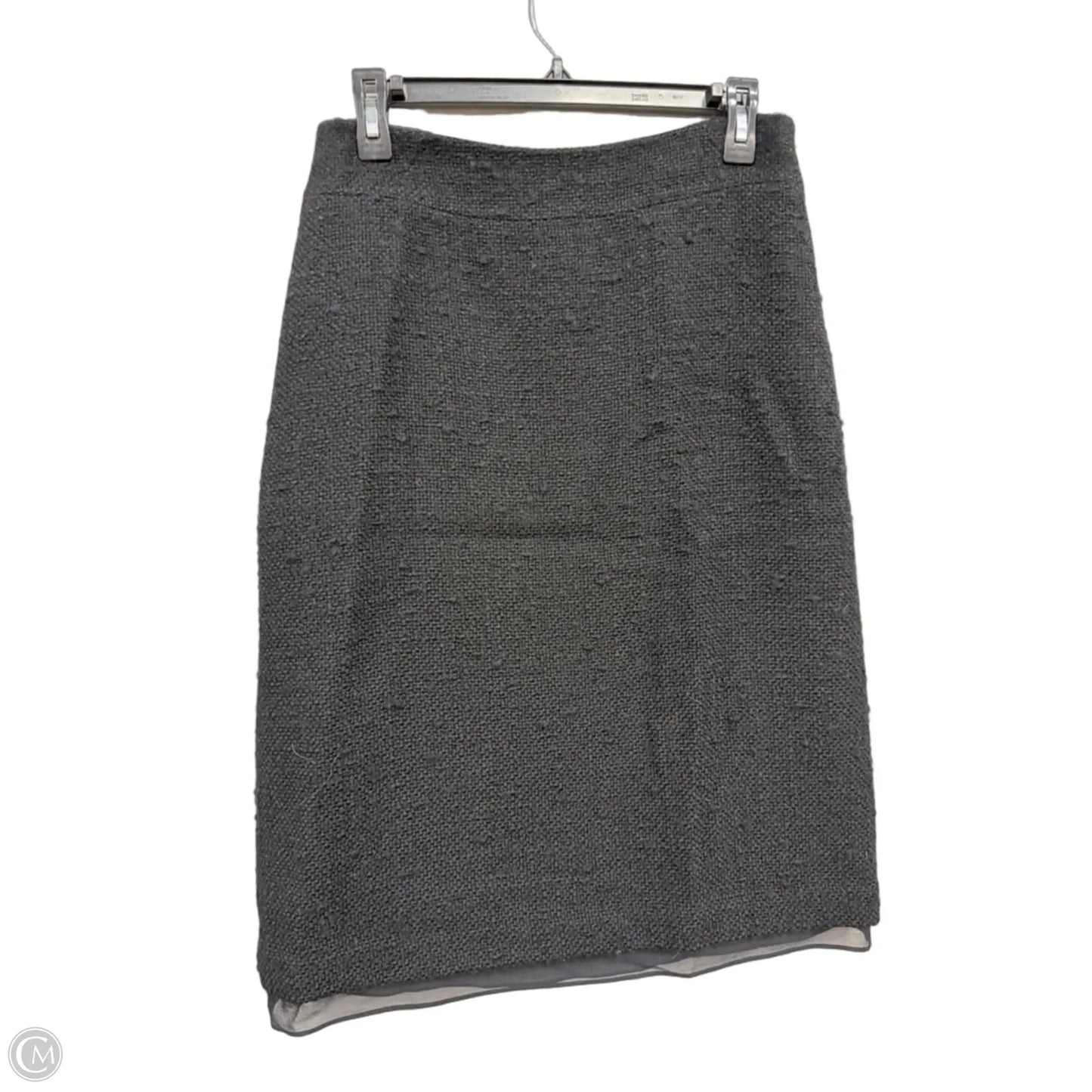 Skirt Mini & Short By Banana Republic In Black, Size: 6