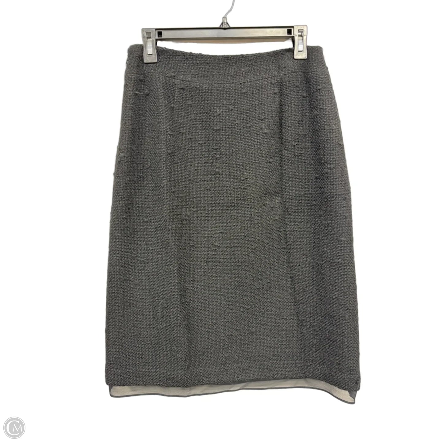 Skirt Mini & Short By Banana Republic In Black, Size: 6