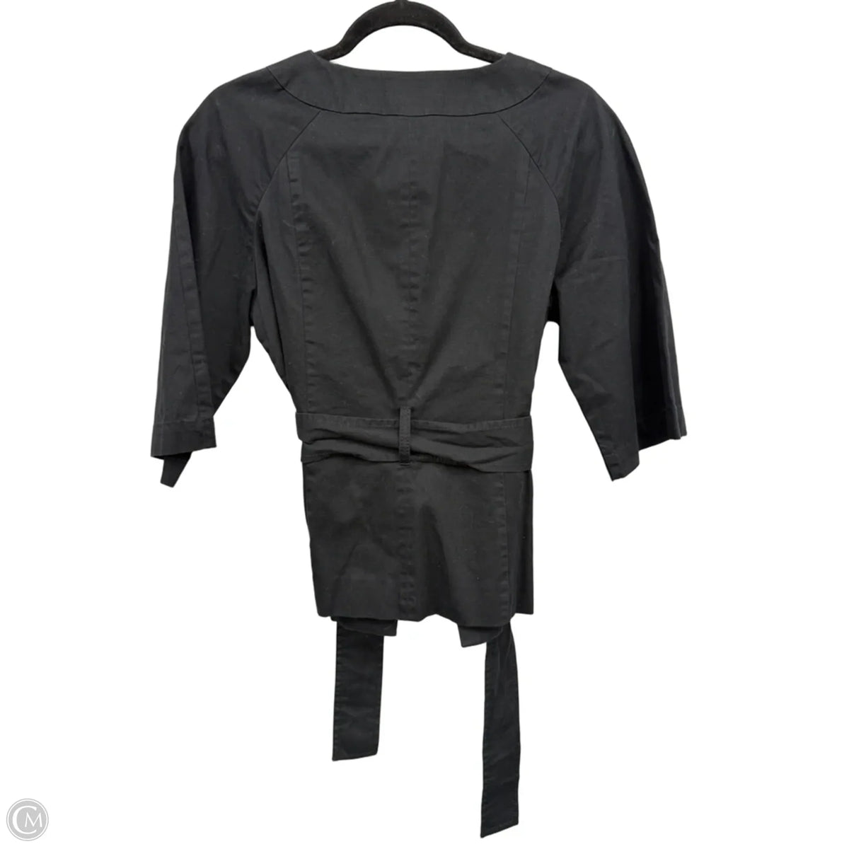 Cardigan By Loft In Black, Size: 8