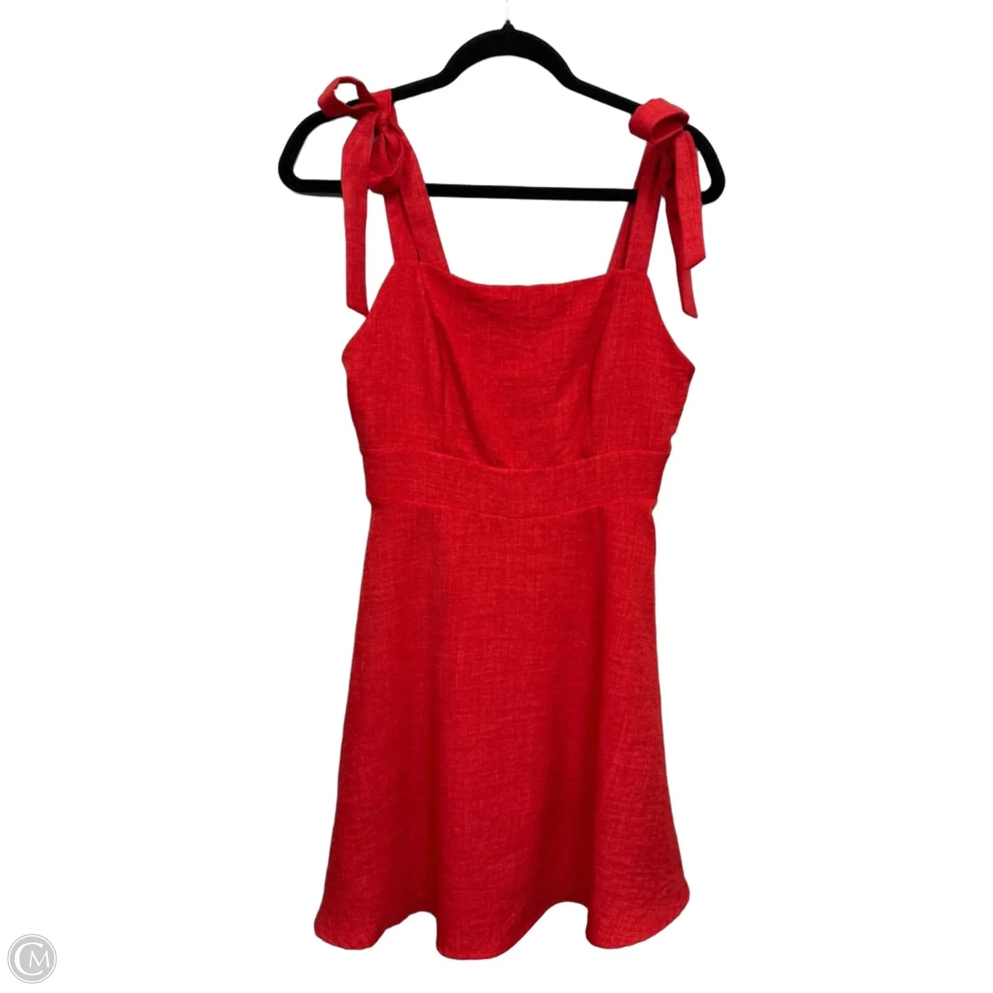 Dress Casual Short By Altard State In Red, Size: M
