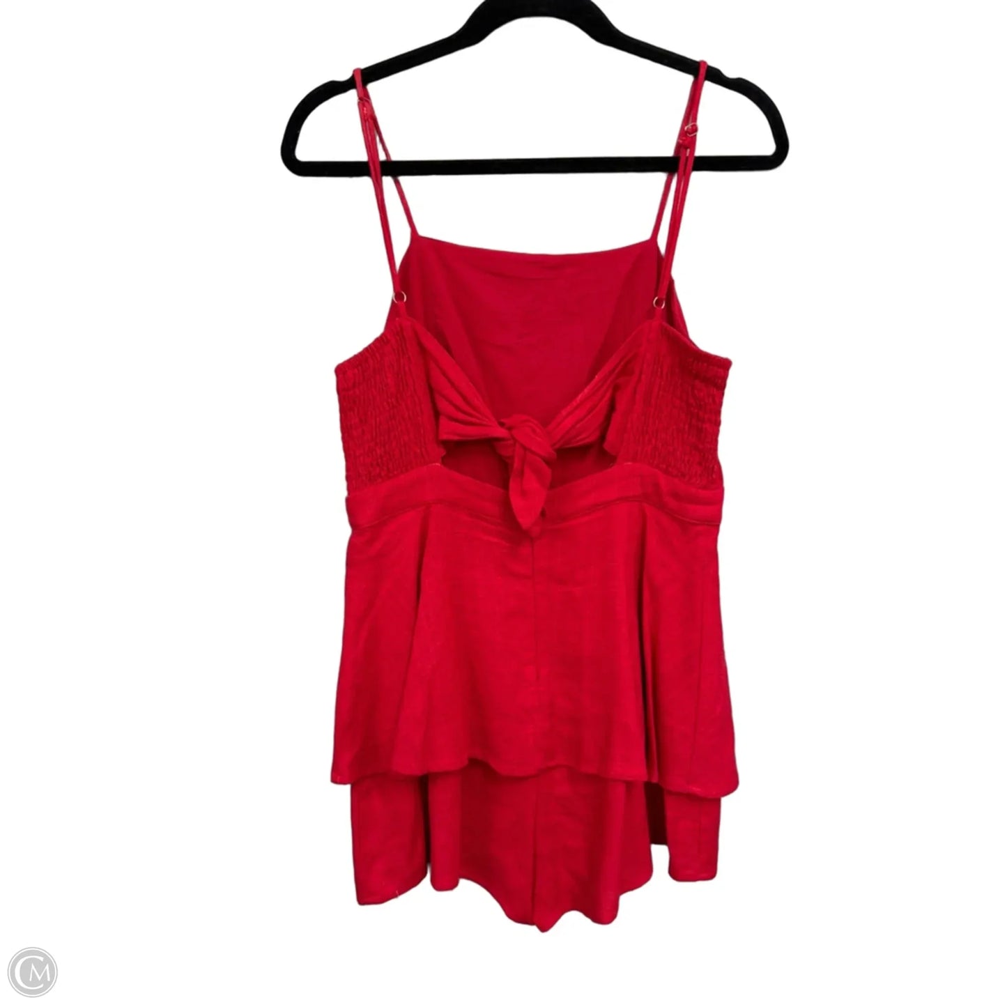 Romper By Altard State In Red, Size: M