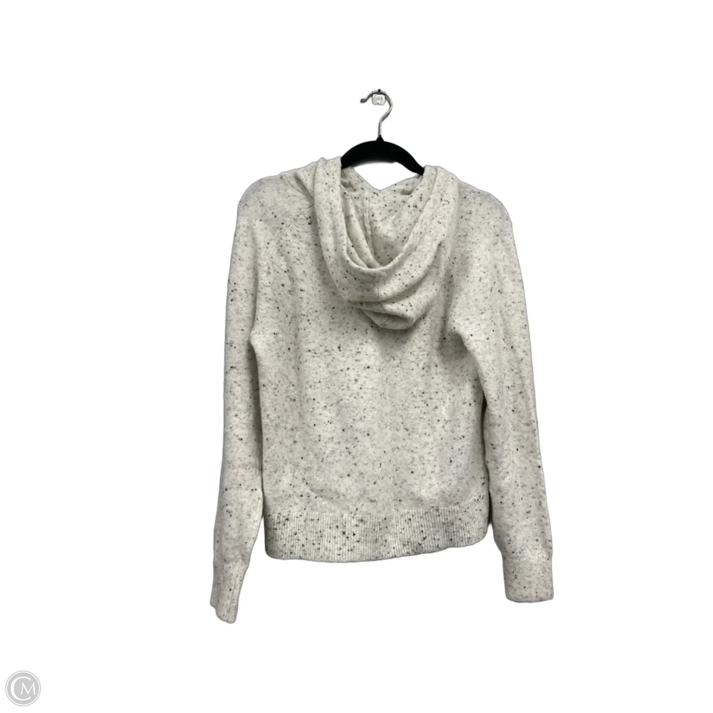 Sweater By Calvin Klein In Cream, Size: S