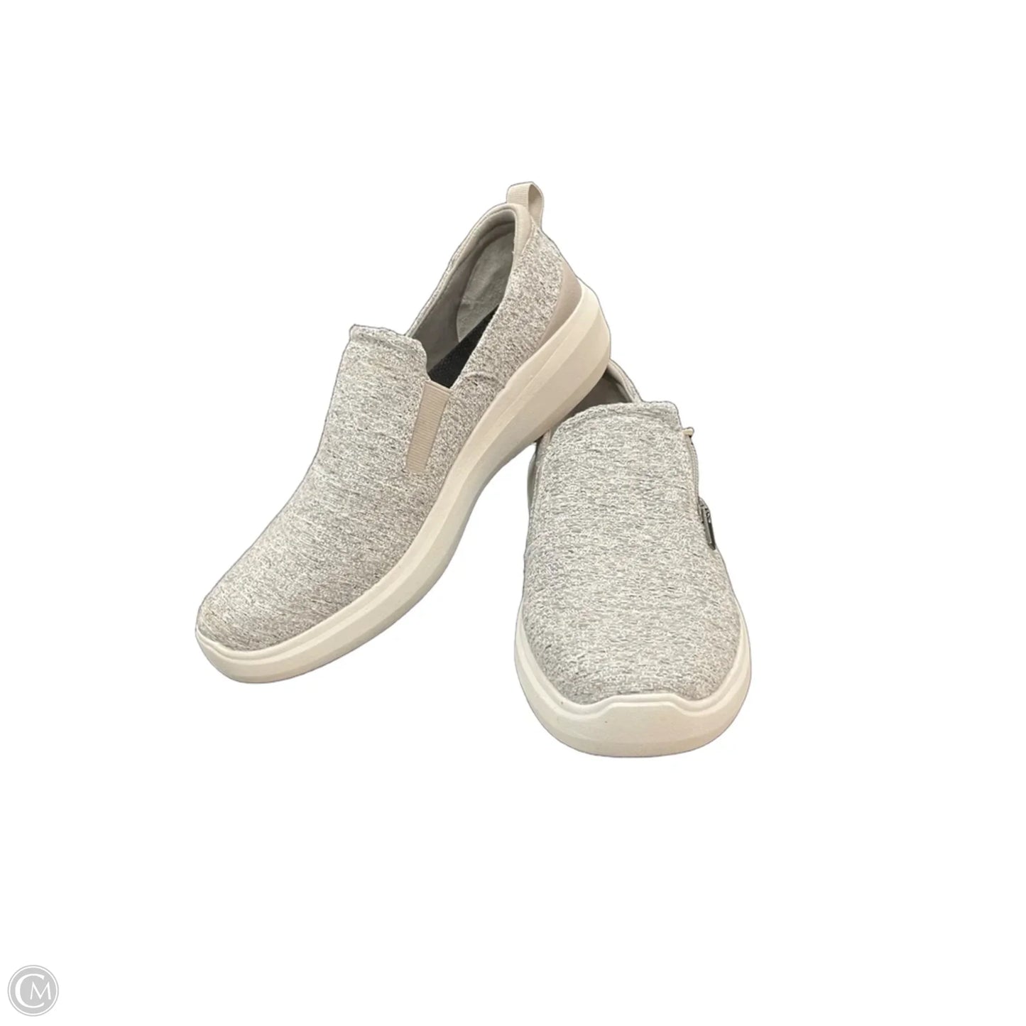 Shoes Sneakers By Ryka In Grey, Size: 9