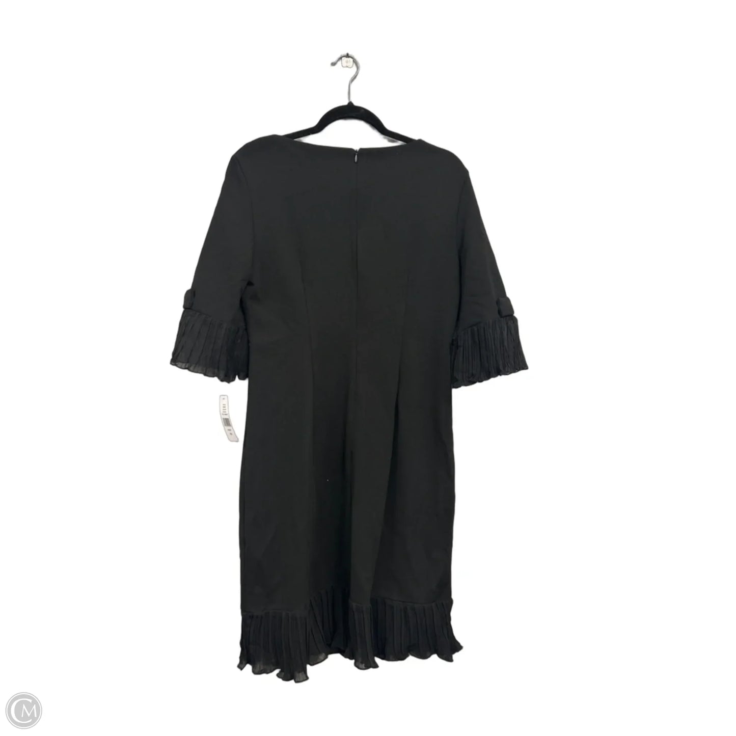 Dress Casual Short By Glamour In Black, Size: 10