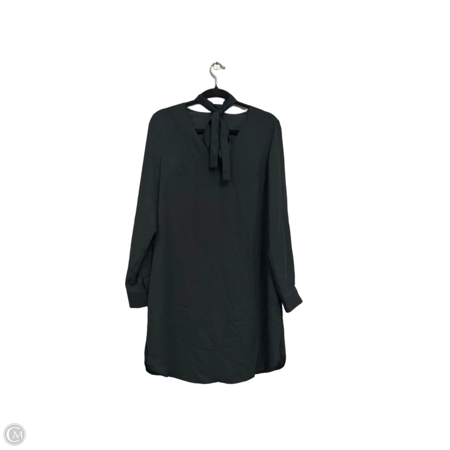 Dress Casual Short By Who What Wear In Black, Size: M