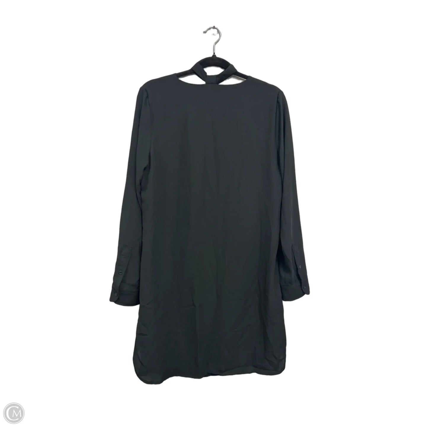 Dress Casual Short By Who What Wear In Black, Size: M