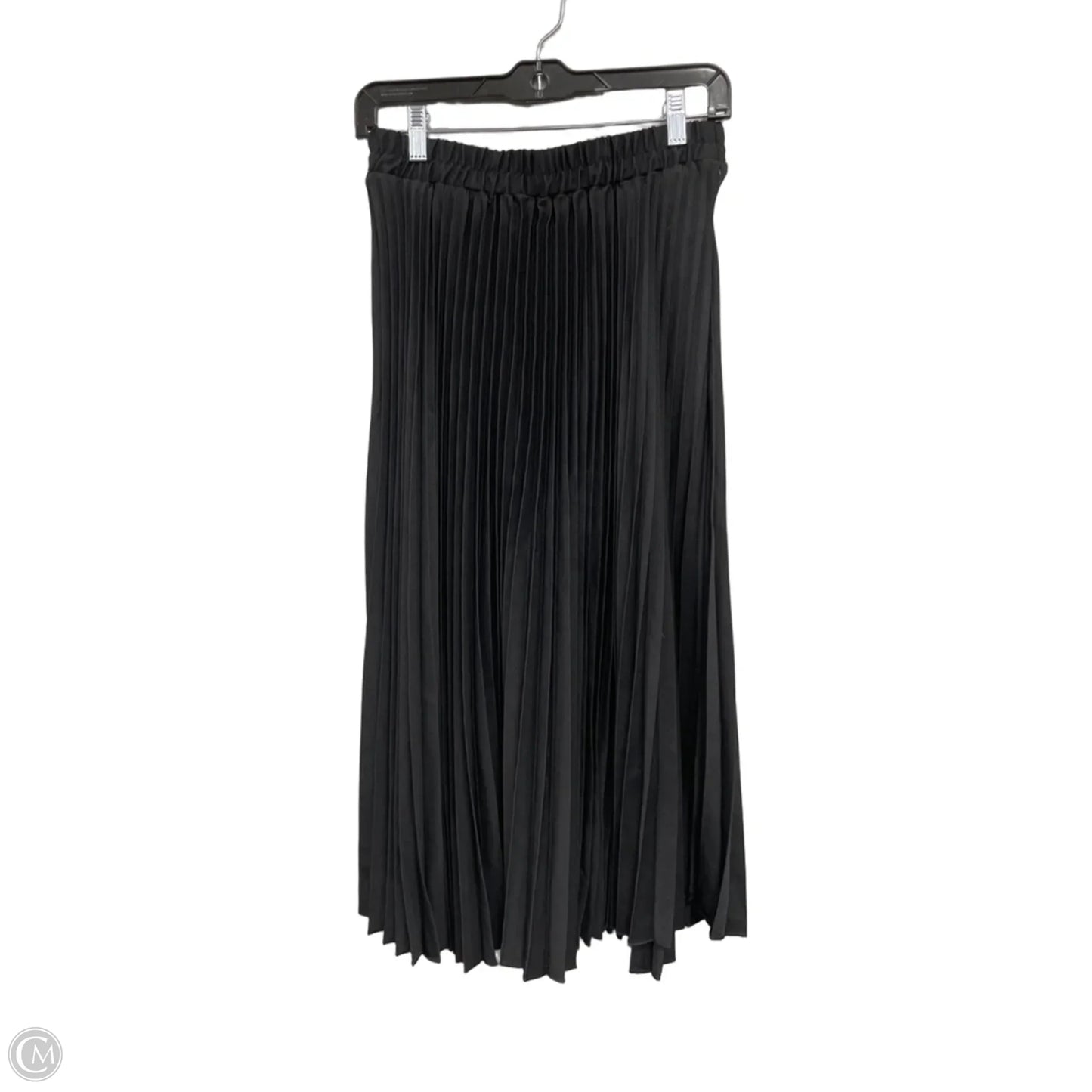 Skirt Maxi By Dazy In Black, Size: L