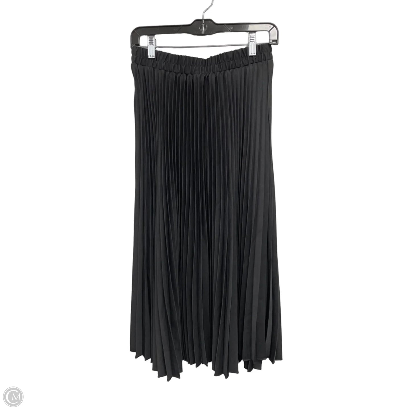 Skirt Maxi By Dazy In Black, Size: L