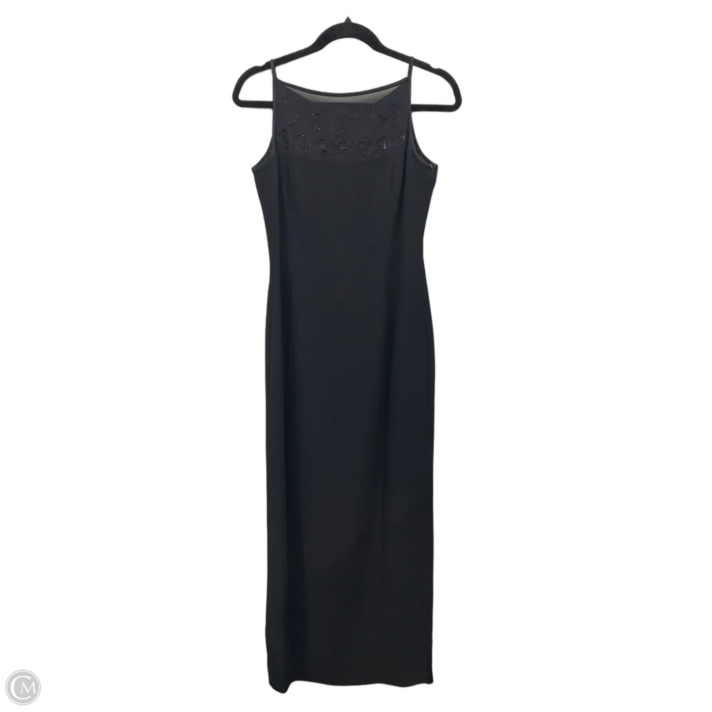 Dress Party Long By Jones New York In Black, Size: 6