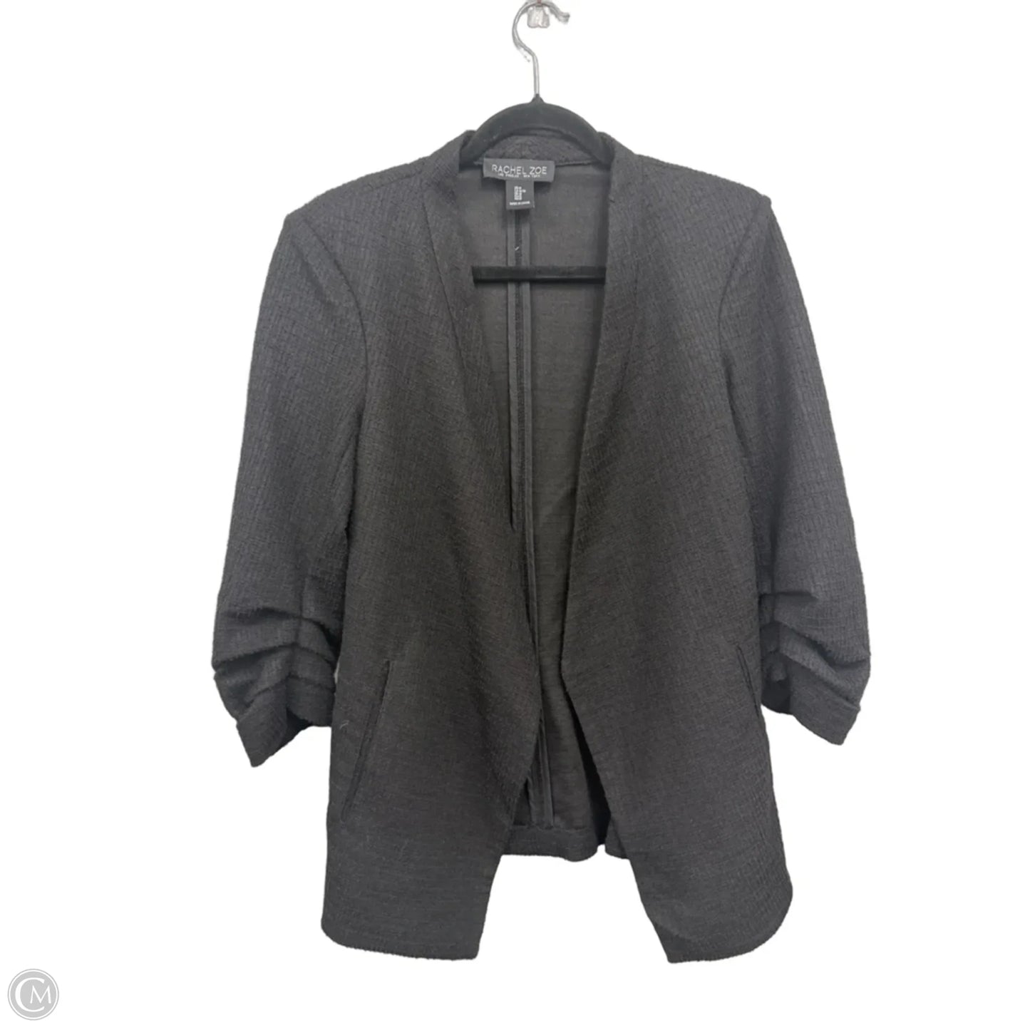 Blazer By Rachel Zoe In Black, Size: M