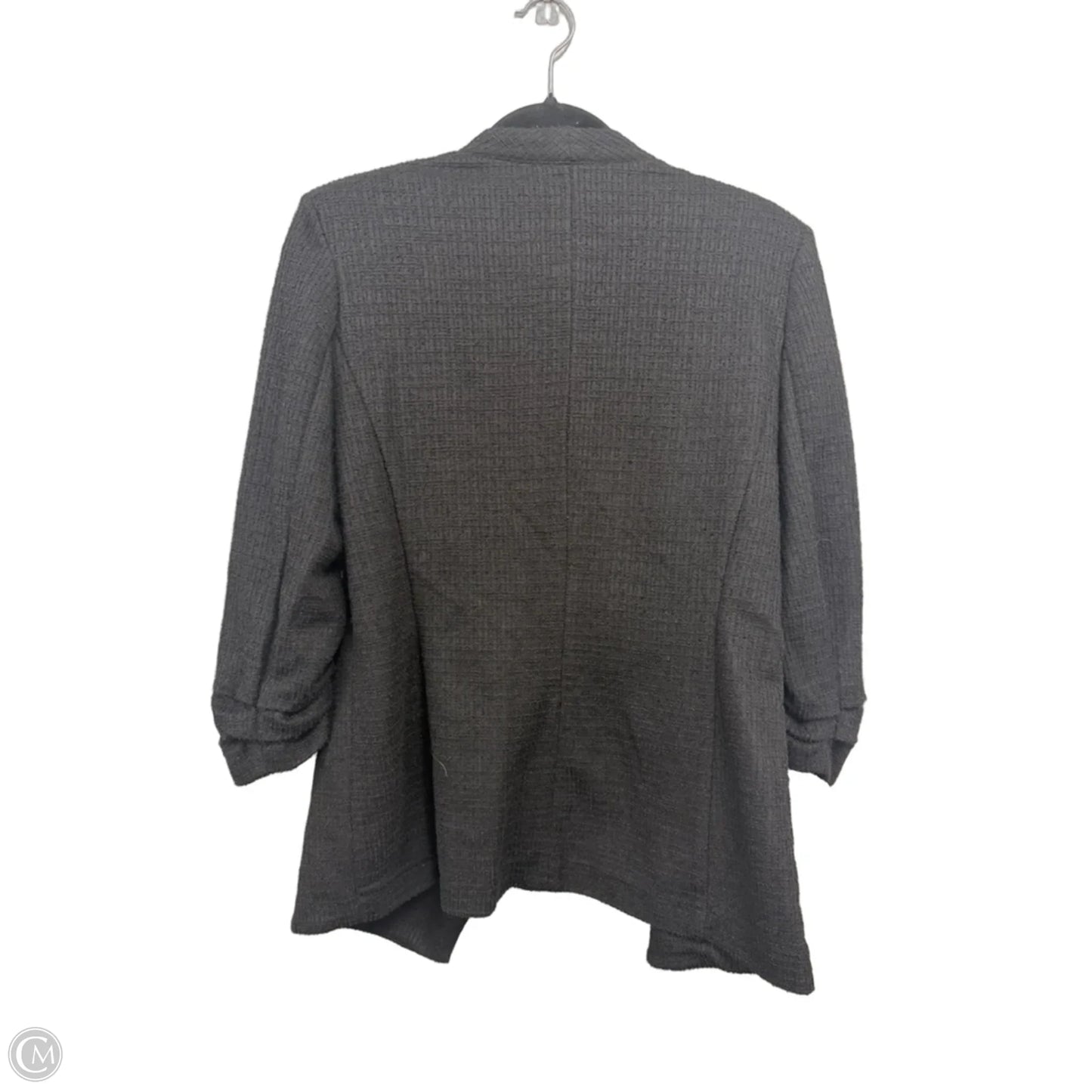 Blazer By Rachel Zoe In Black, Size: M