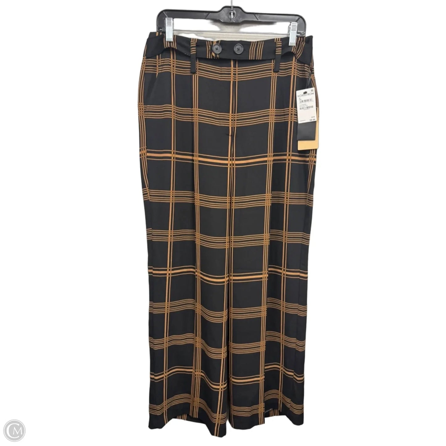Pants Other By Halogen In Black & Brown, Size: M