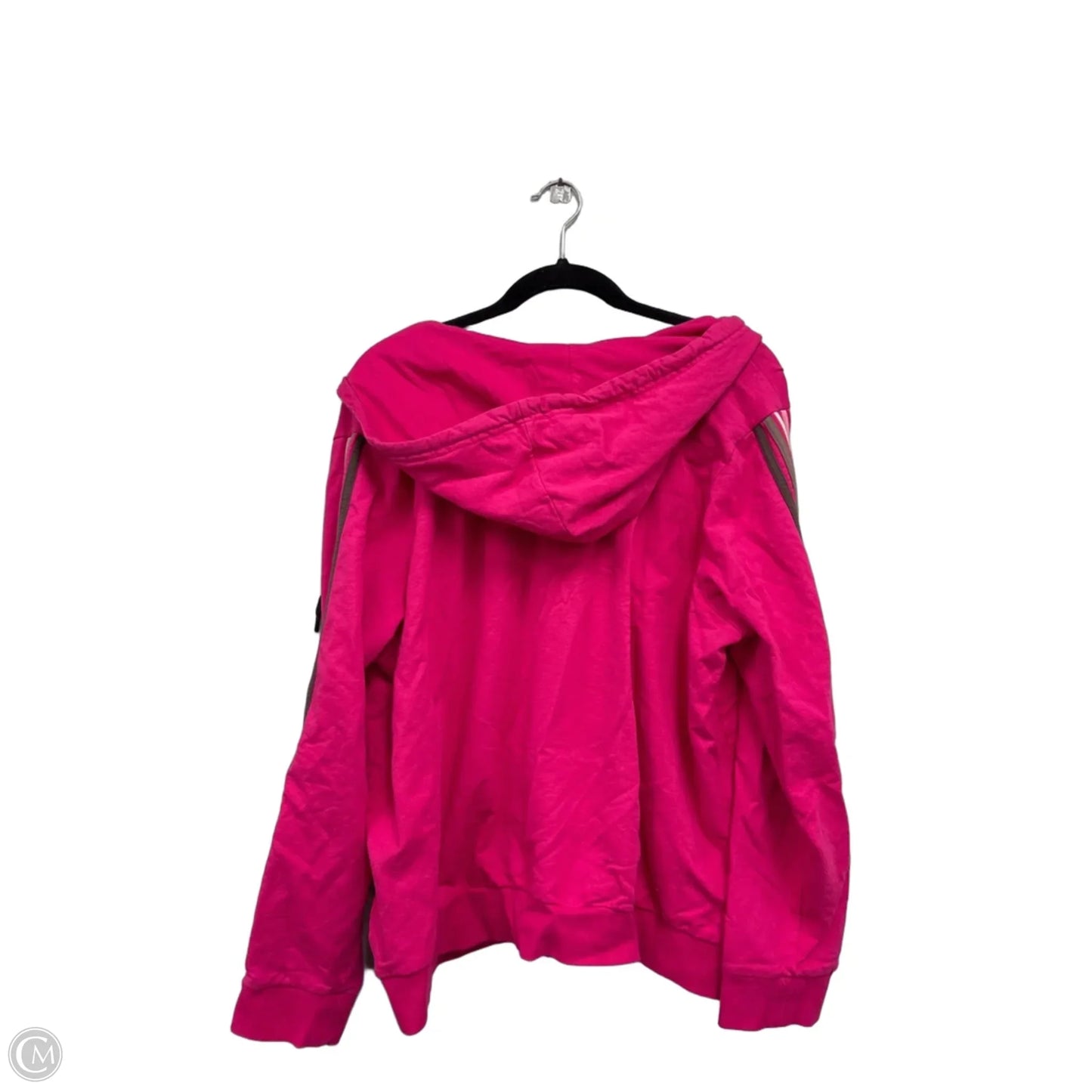 Jacket Other By Torrid In Pink, Size: 1x
