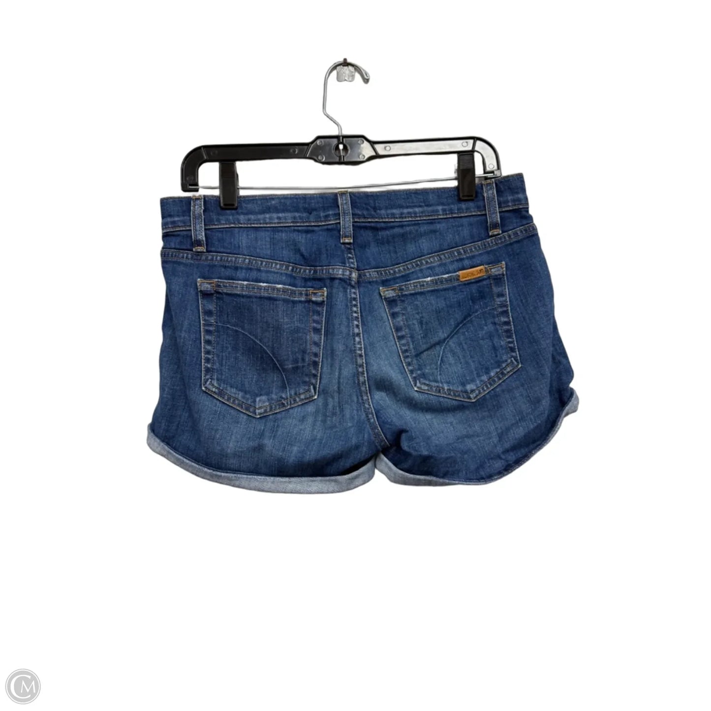 Shorts By Joes Jeans In Blue Denim, Size: 4