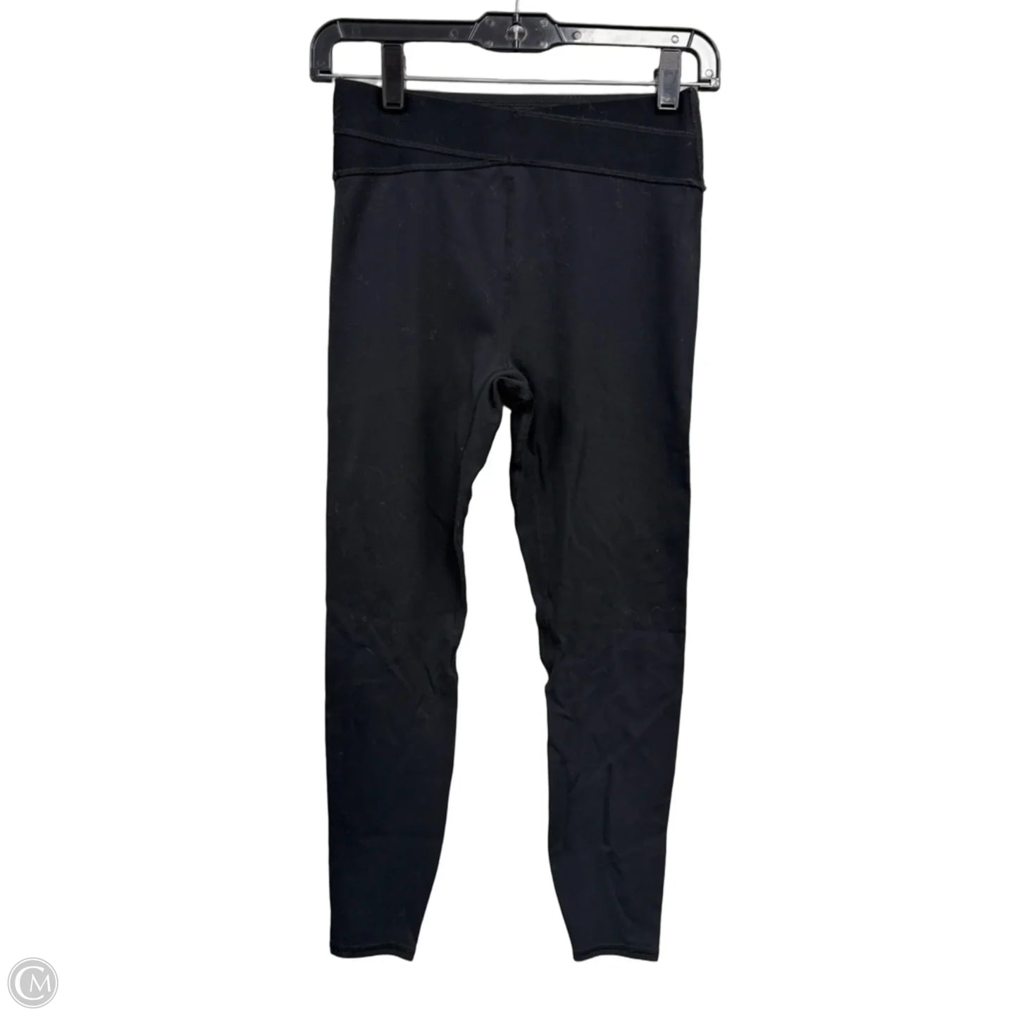 Athletic Leggings Capris By Joy Lab In Black, Size: S