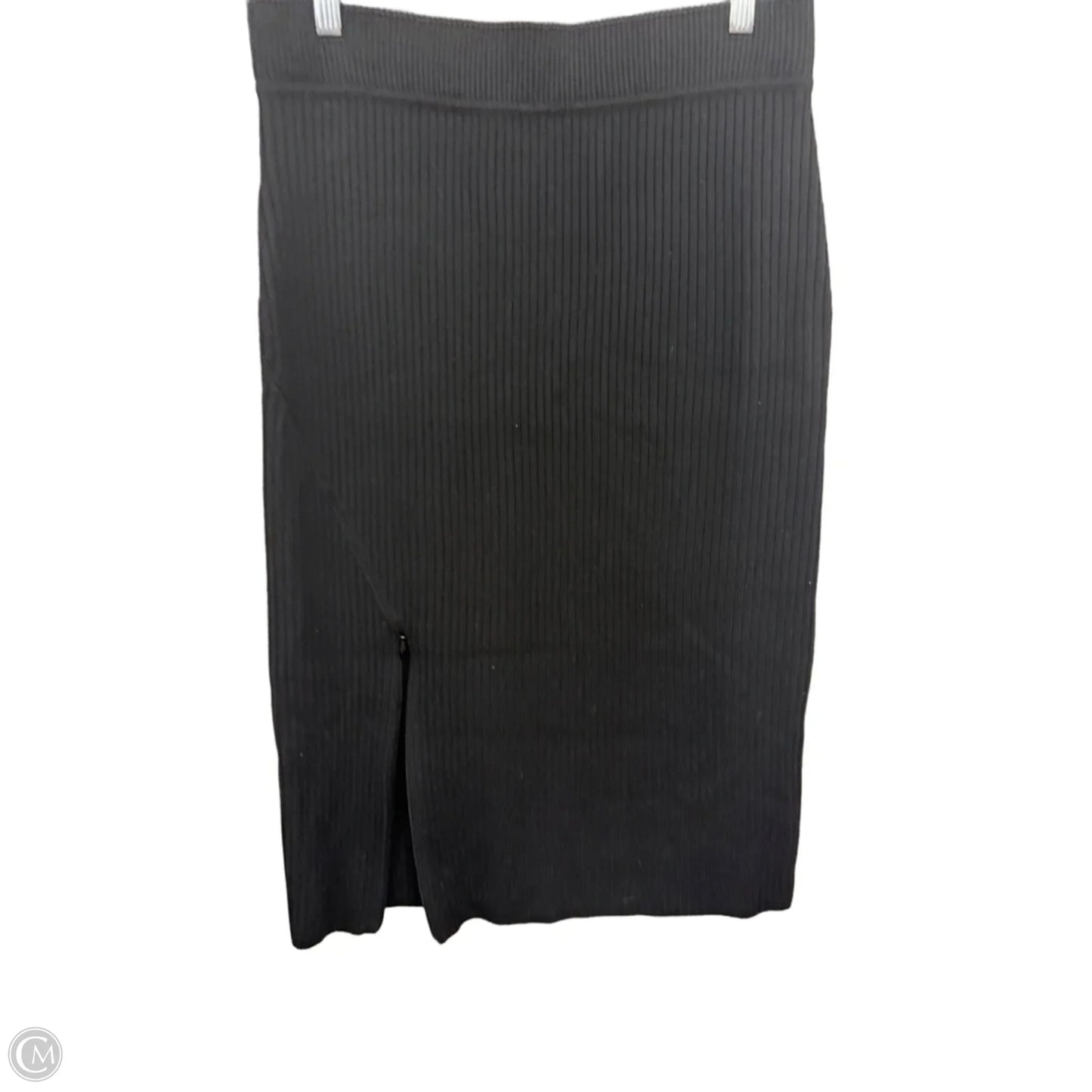 Skirt Midi By Worth Ny In Black, Size: S