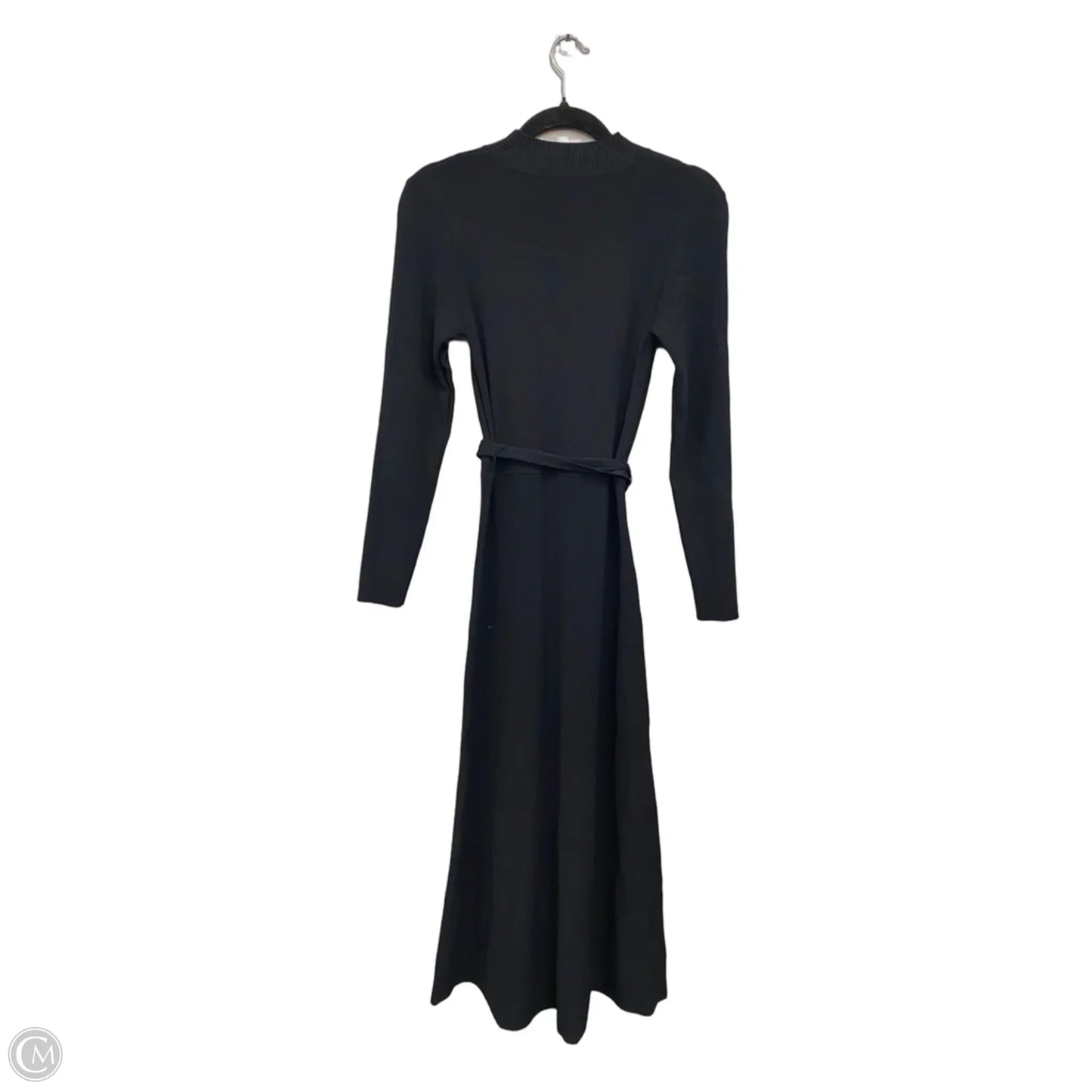 Dress Casual Maxi By The Drop In Black, Size: S