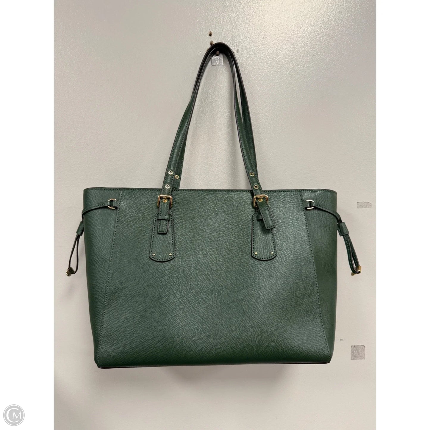 Tote Designer By Michael Kors, Size: Large