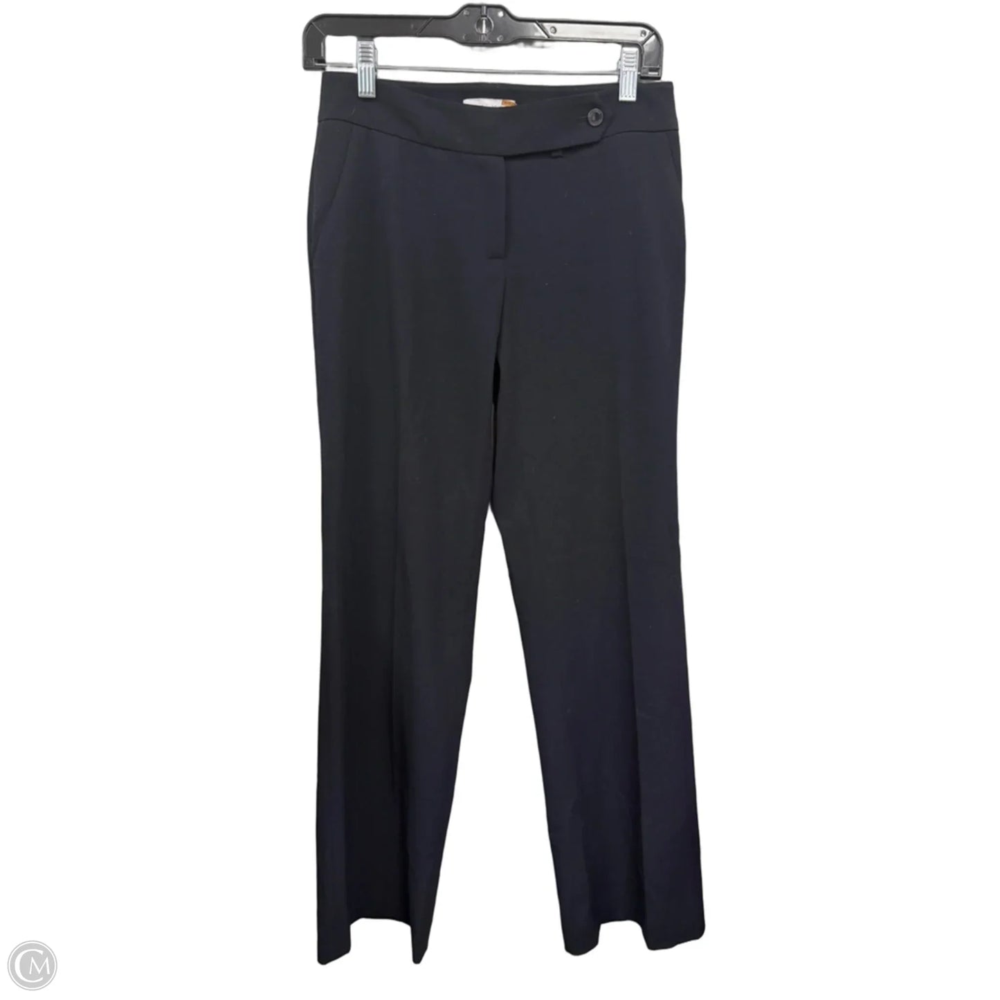 Pants Dress By Calvin Klein In Black, Size: 0