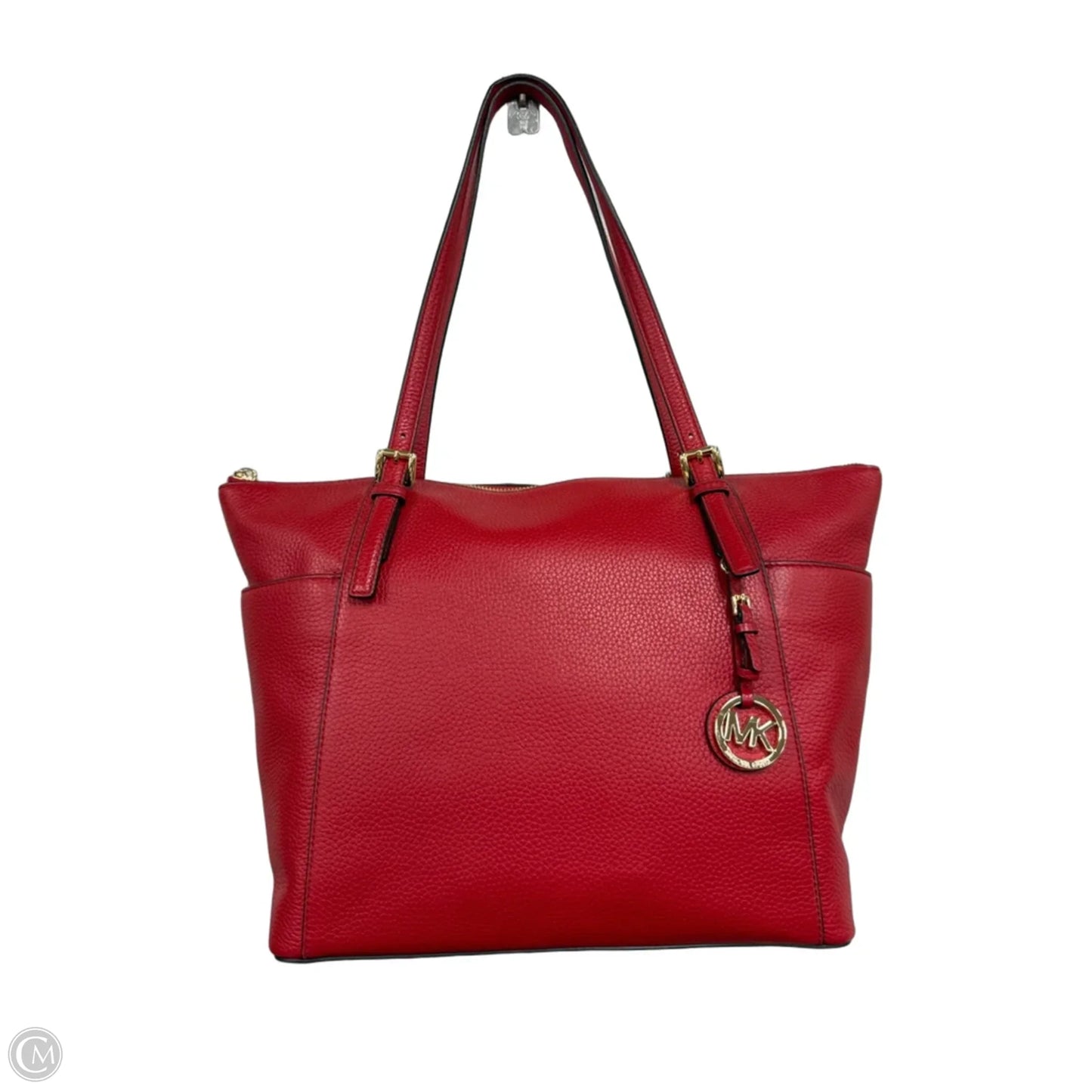 Handbag Designer By Michael Kors, Size: Large