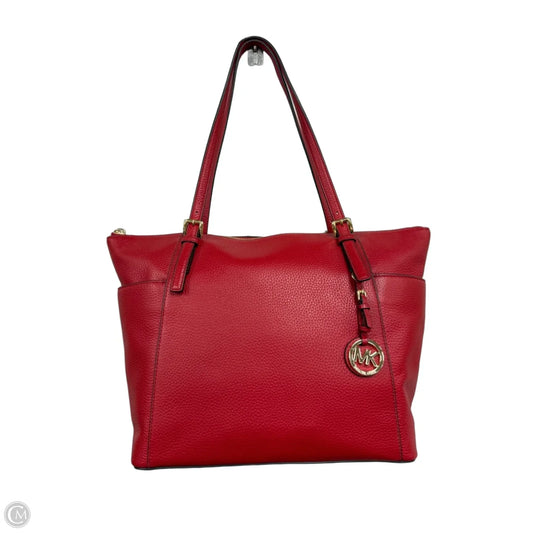 Handbag Designer By Michael Kors, Size: Large