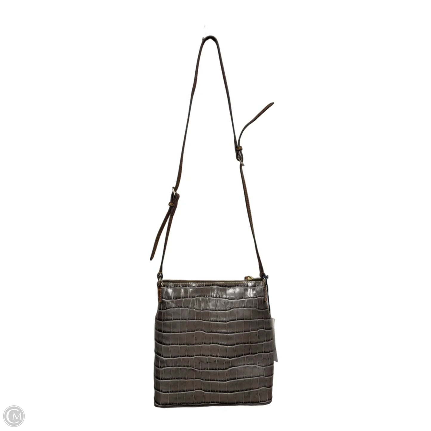 Crossbody Designer By Dooney And Bourke, Size: Large