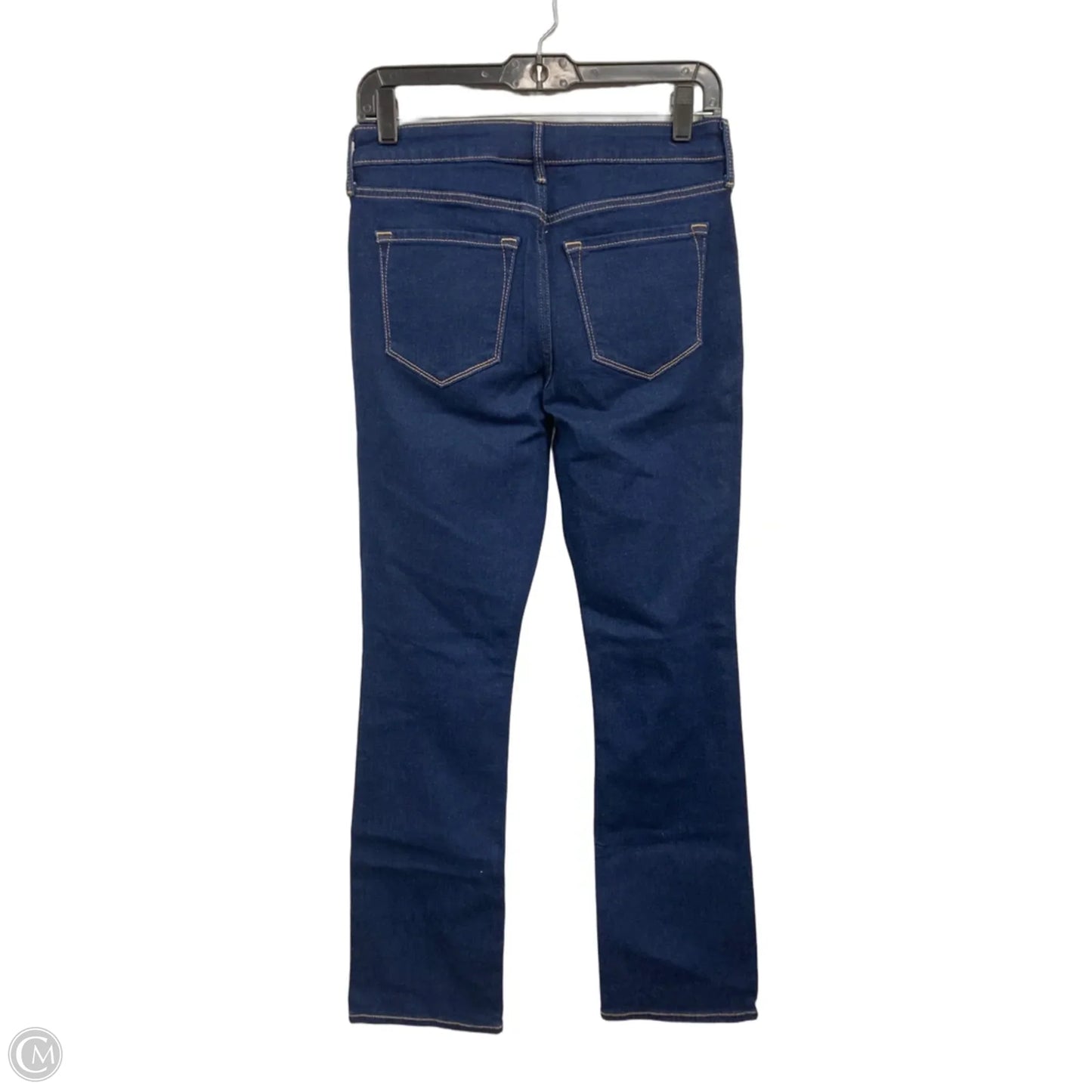 Jeans Boot Cut By Old Navy In Blue Denim, Size: 4