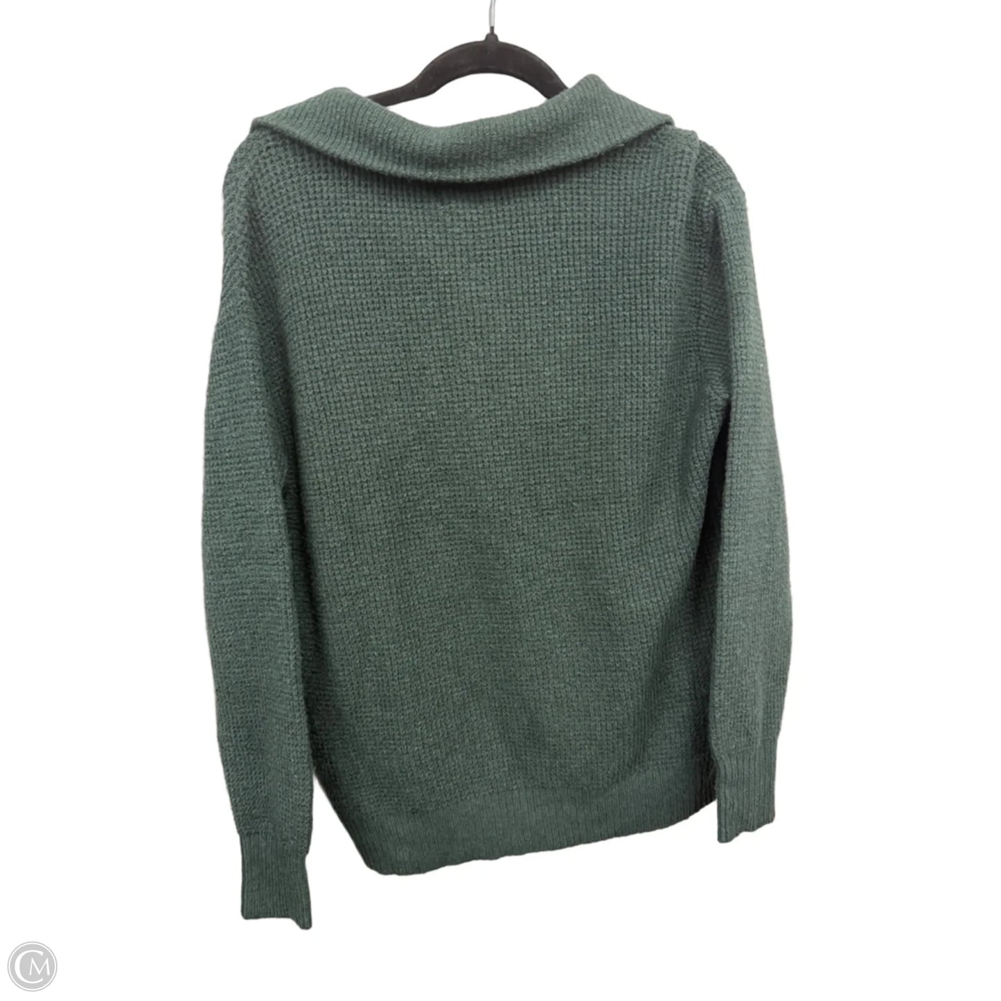 Sweater By Aerie In Green, Size: Xs