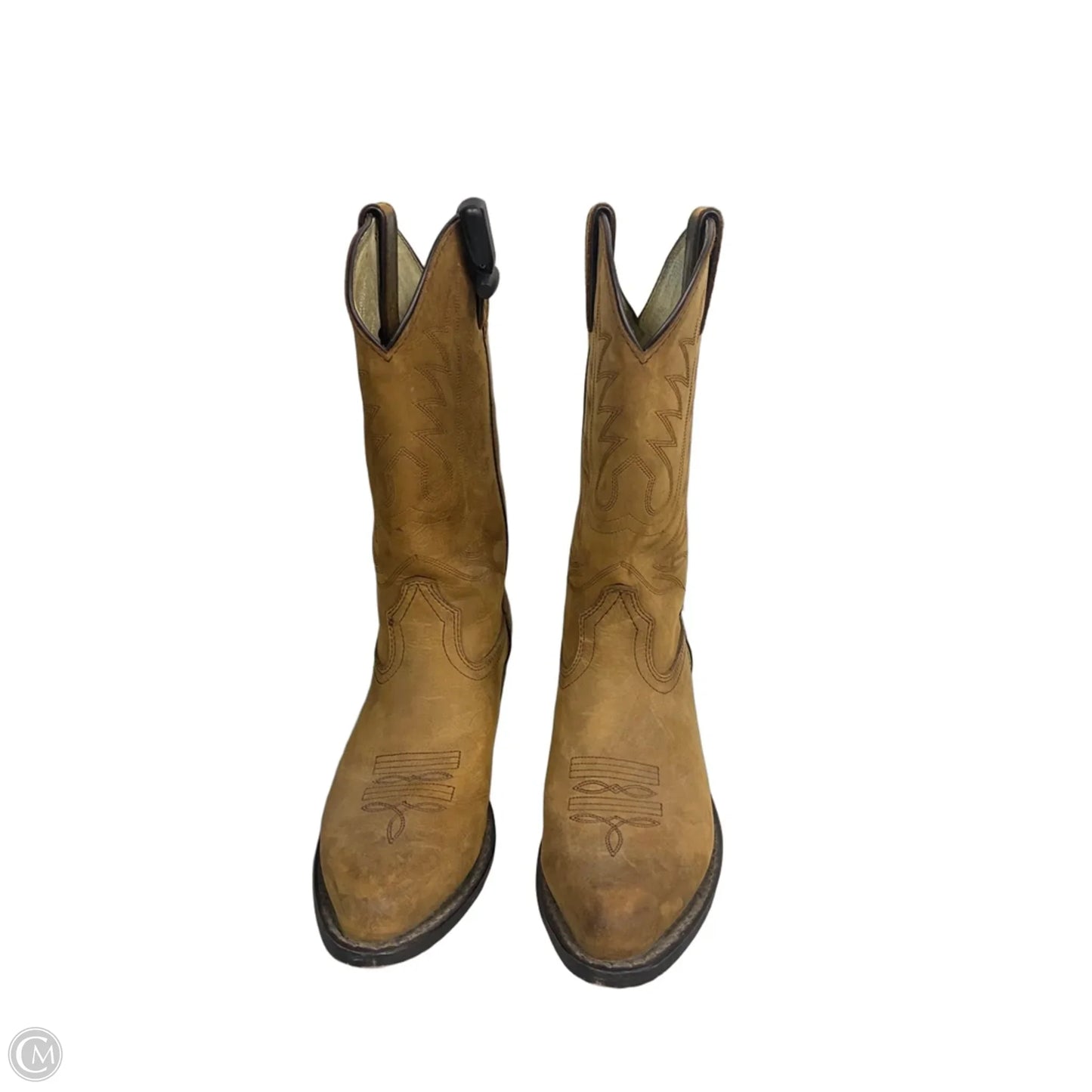 Boots Western By Durango In Brown, Size: 8.5