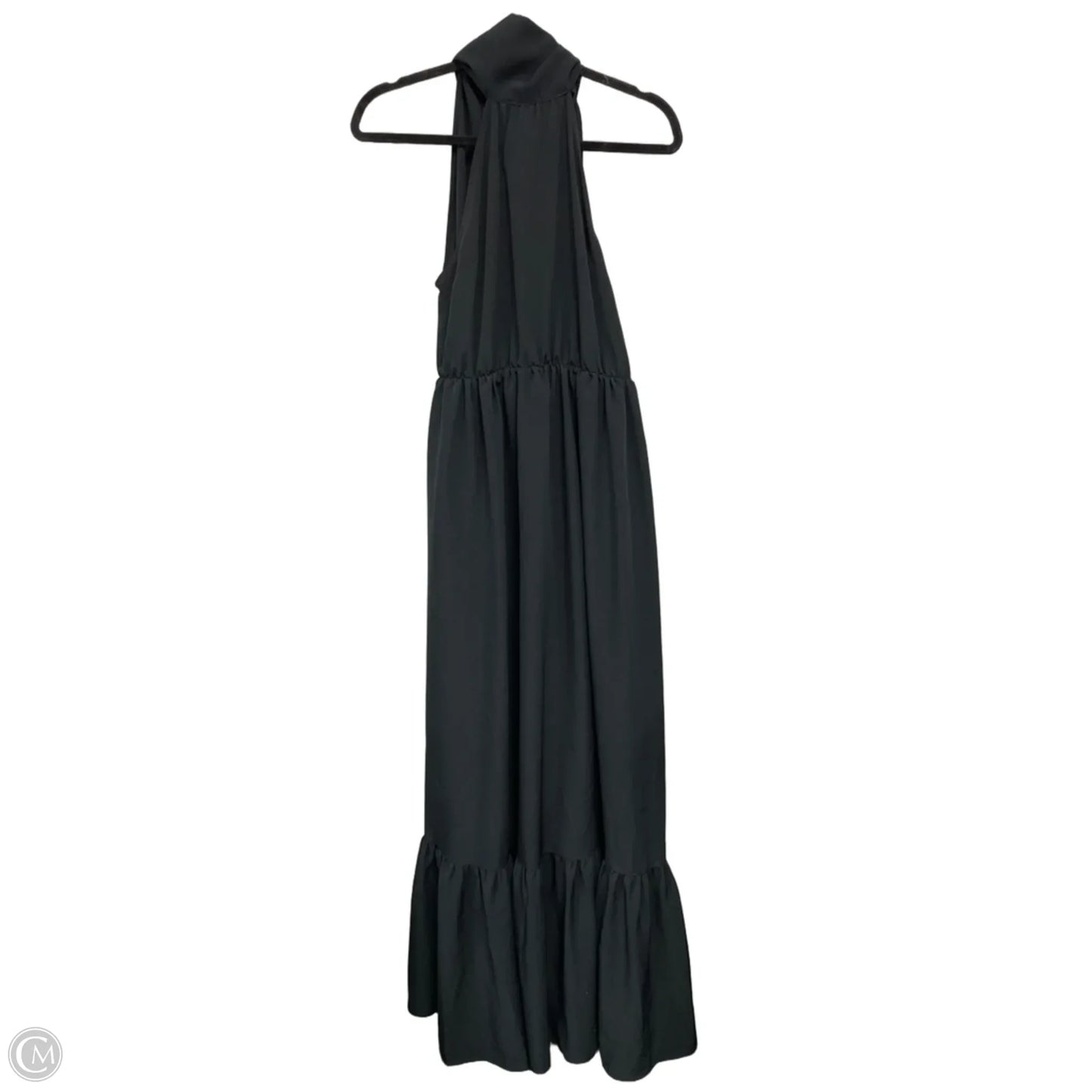 Dress Casual Maxi By Venus In Black, Size: 2