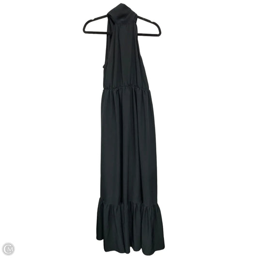 Dress Casual Maxi By Venus In Black, Size: 2