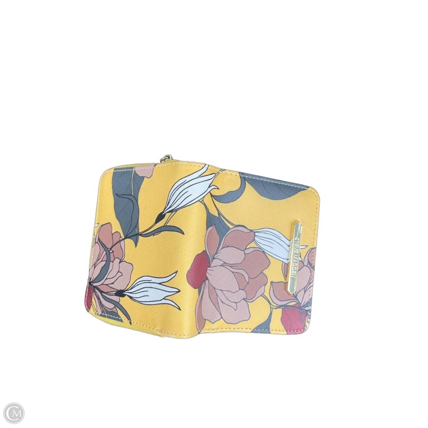 Wallet By Steve Madden, Size: Small