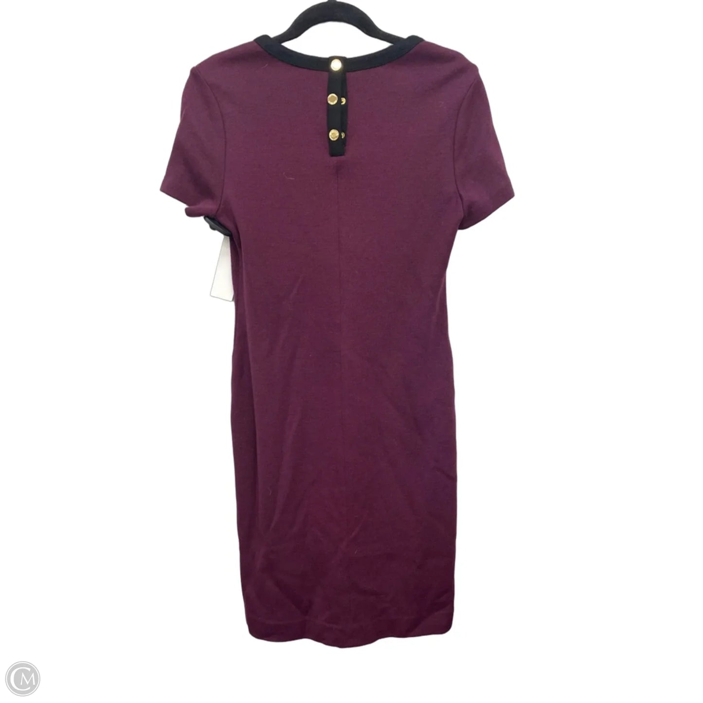 Dress Designer By Tory Burch In Purple, Size: M