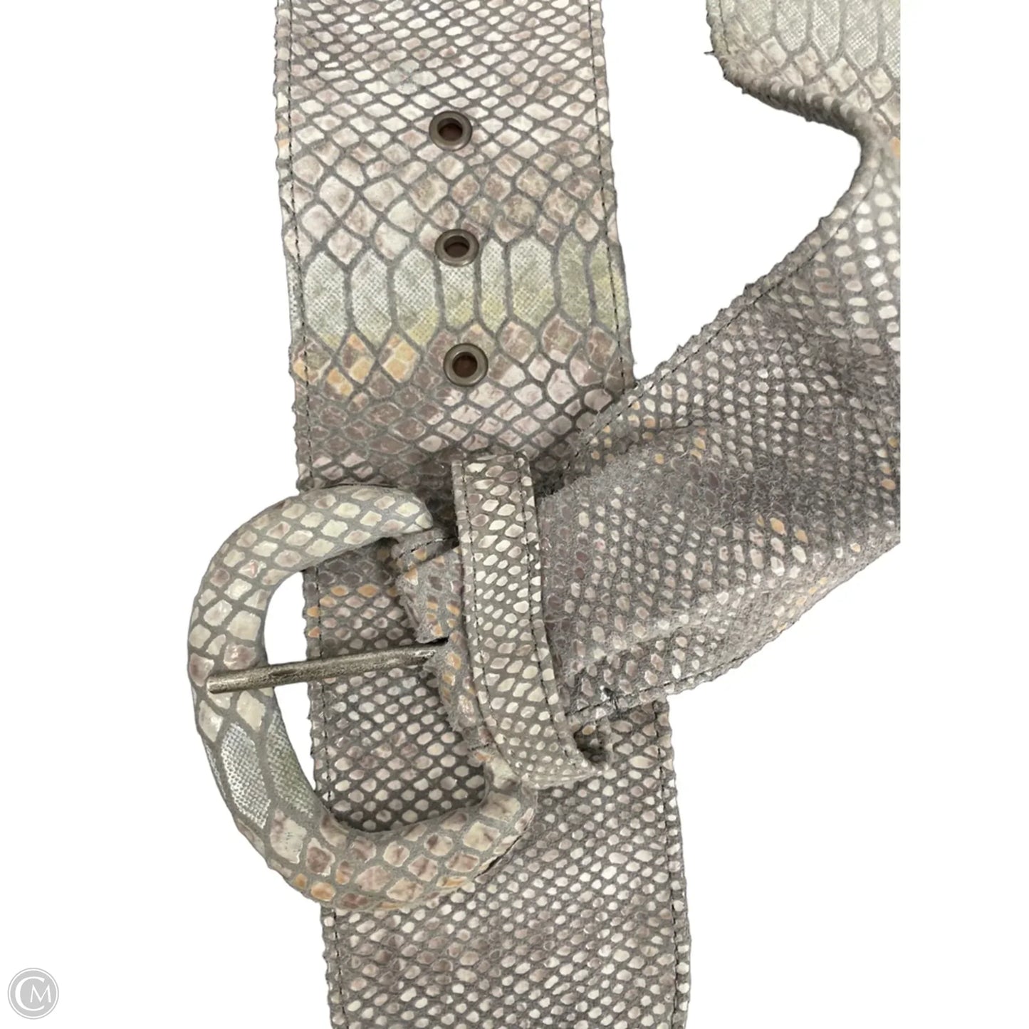 Belt By Clothes Mentor, Size: