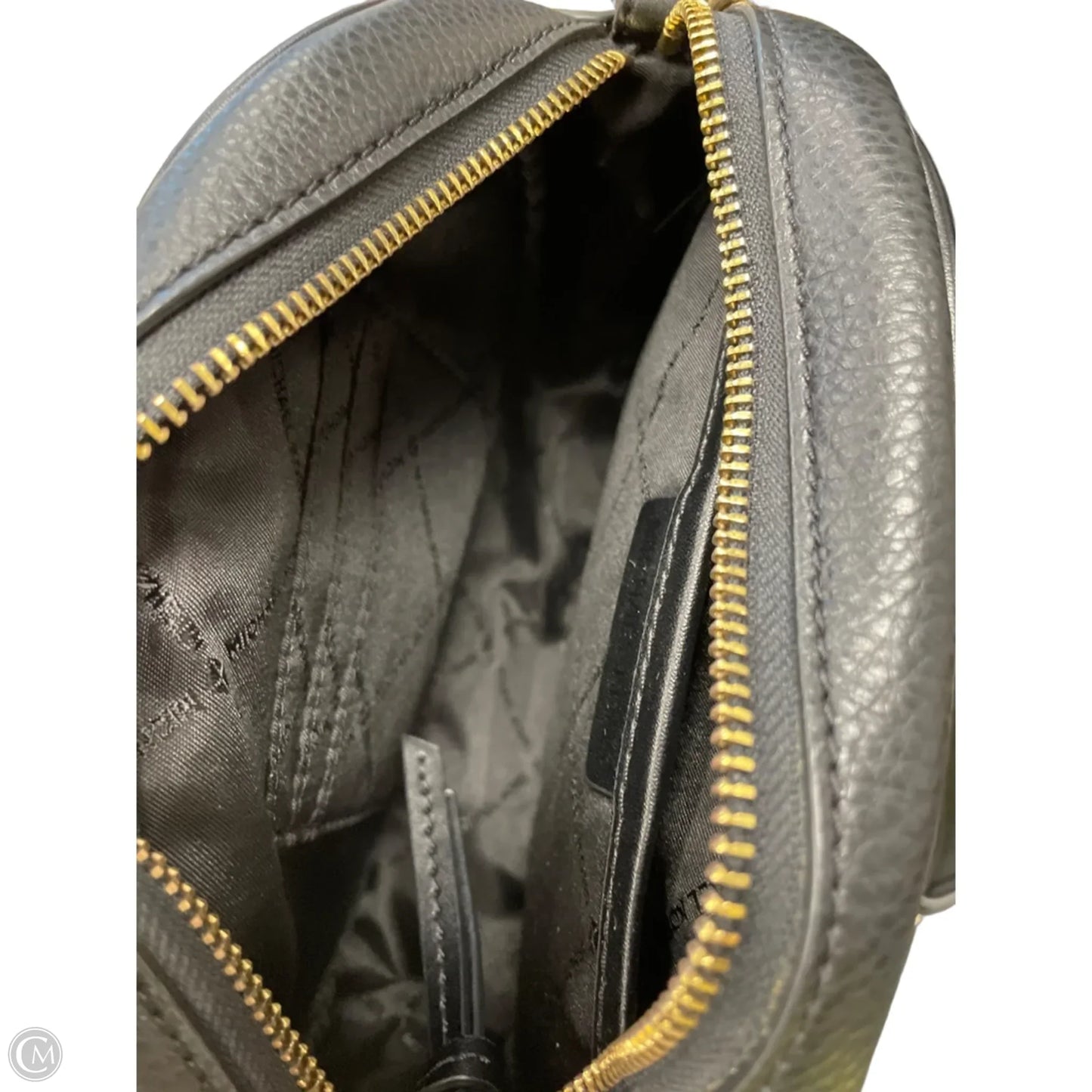 Crossbody Designer By Michael Kors, Size: Small
