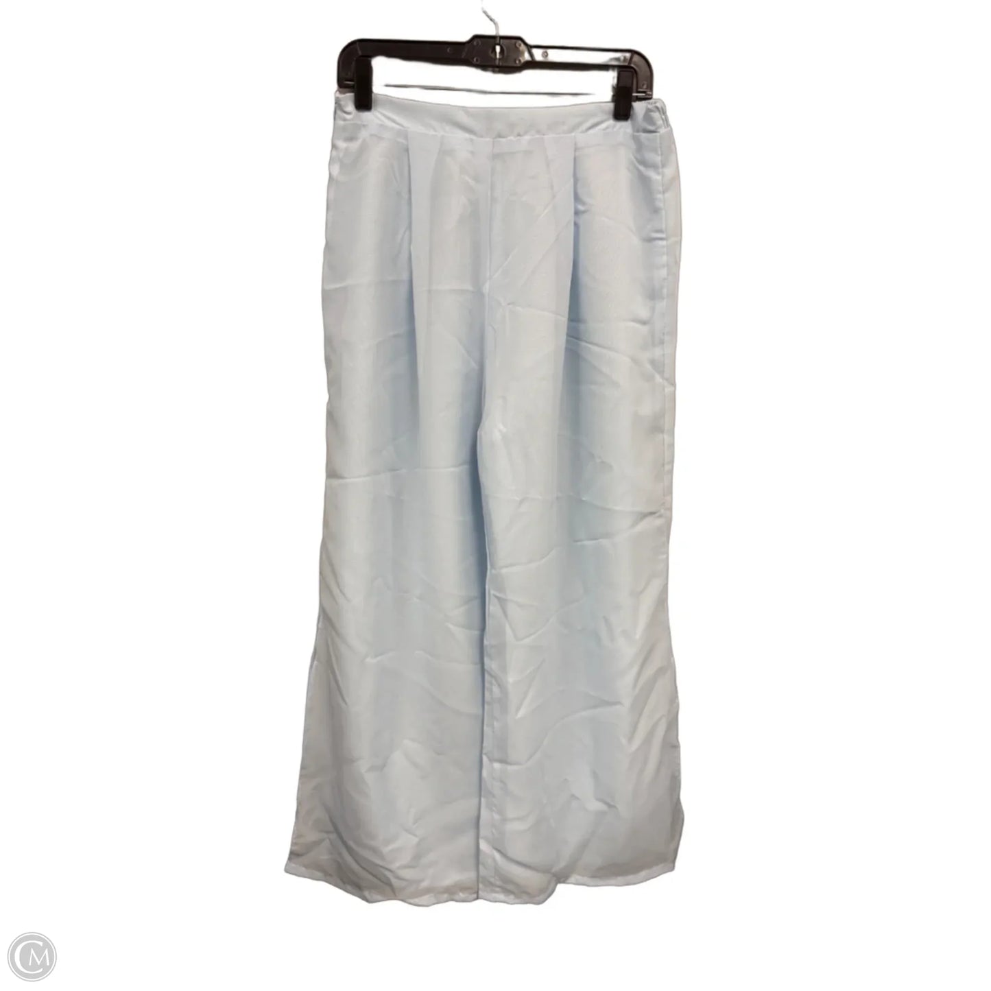 Pants Set 2pc By Clothes Mentor In Blue, Size: 10