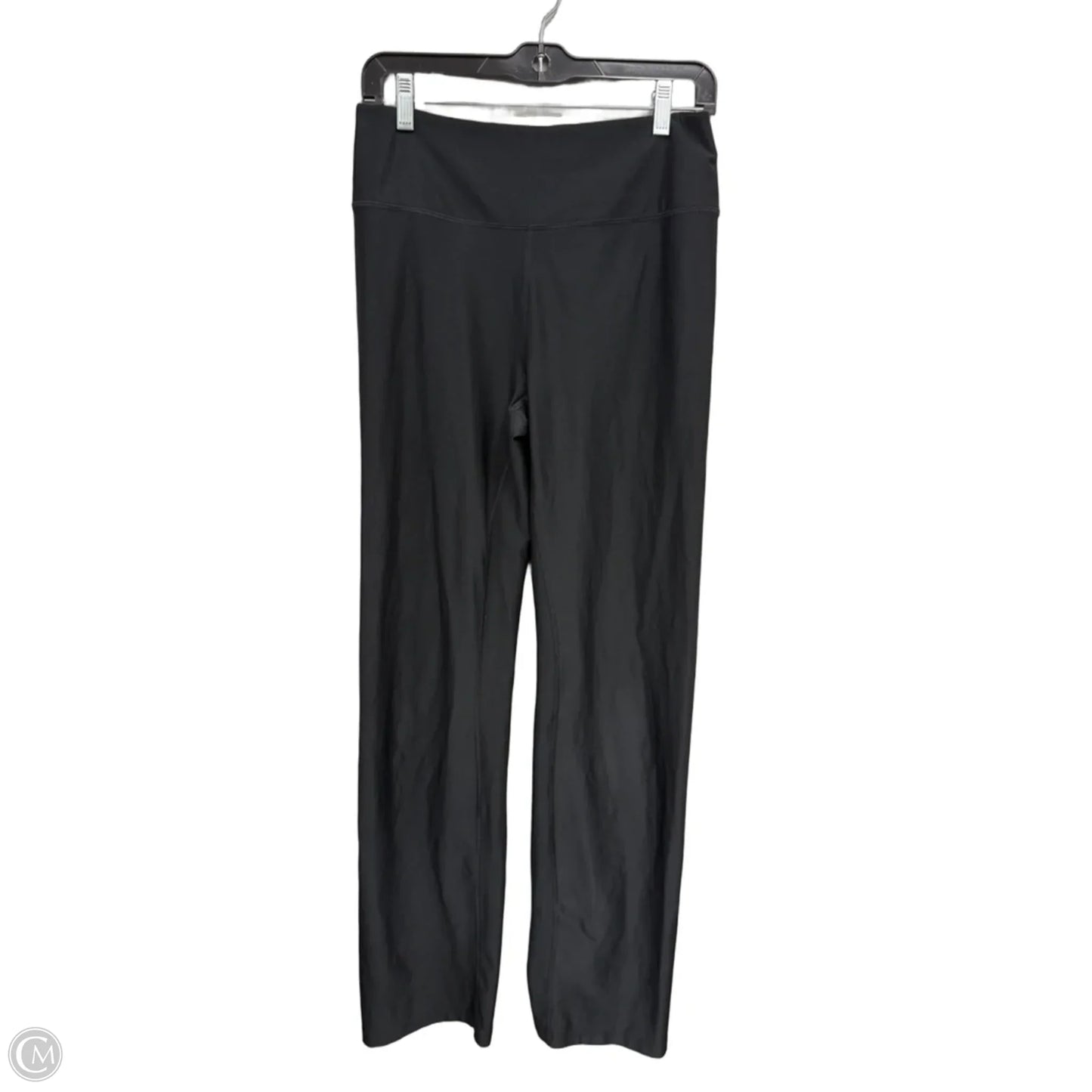 Athletic Leggings By Nike Apparel In Black, Size: M