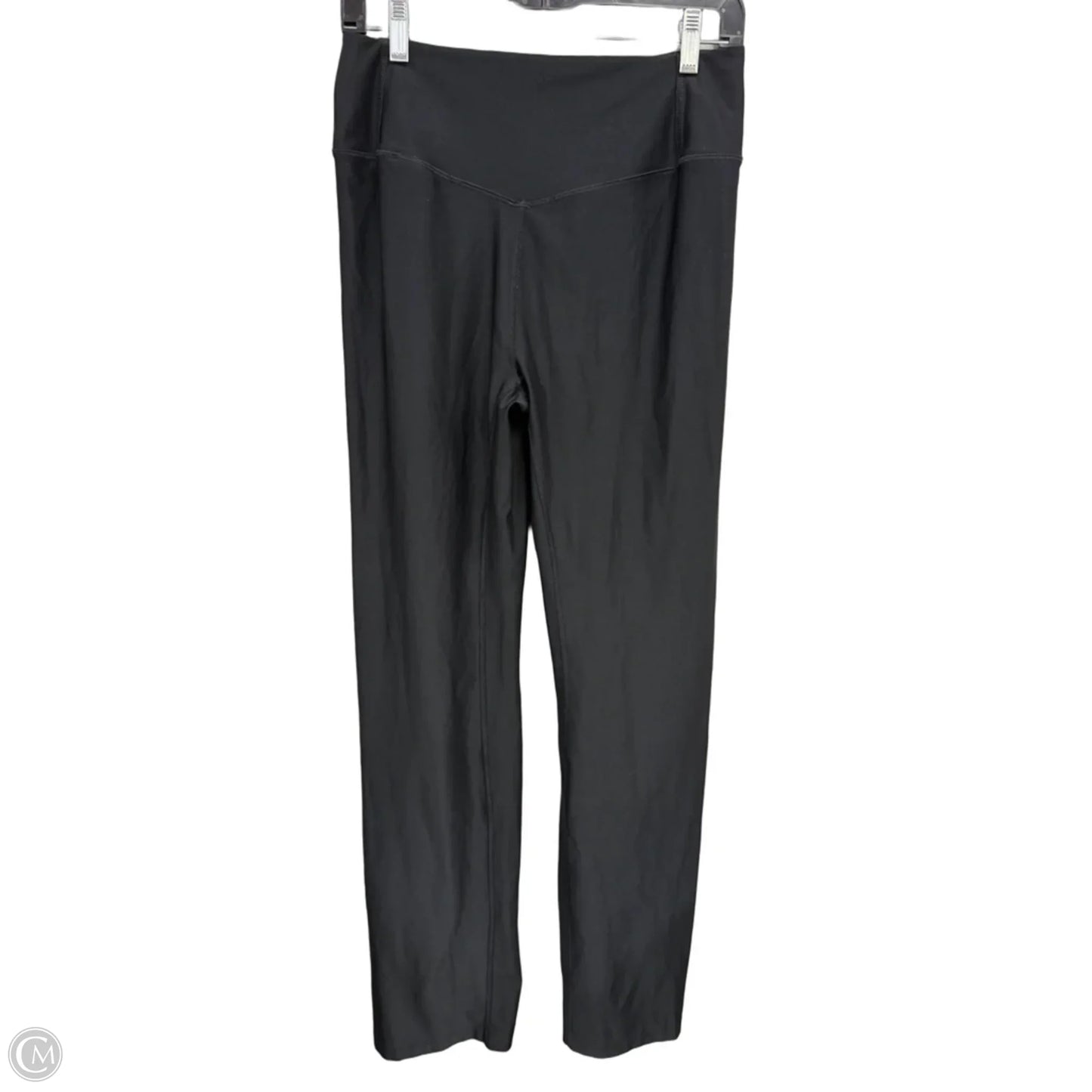 Athletic Leggings By Nike Apparel In Black, Size: M