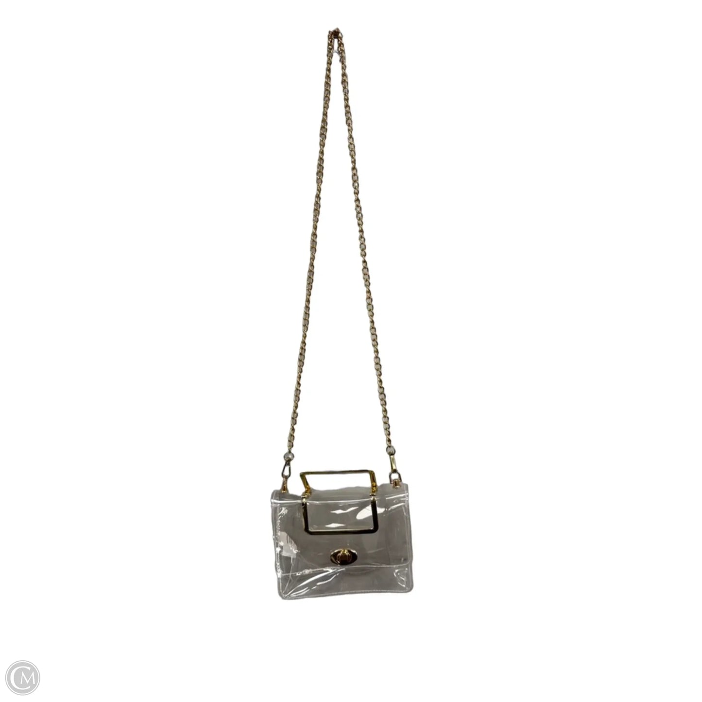 Crossbody By Clothes Mentor, Size: Small