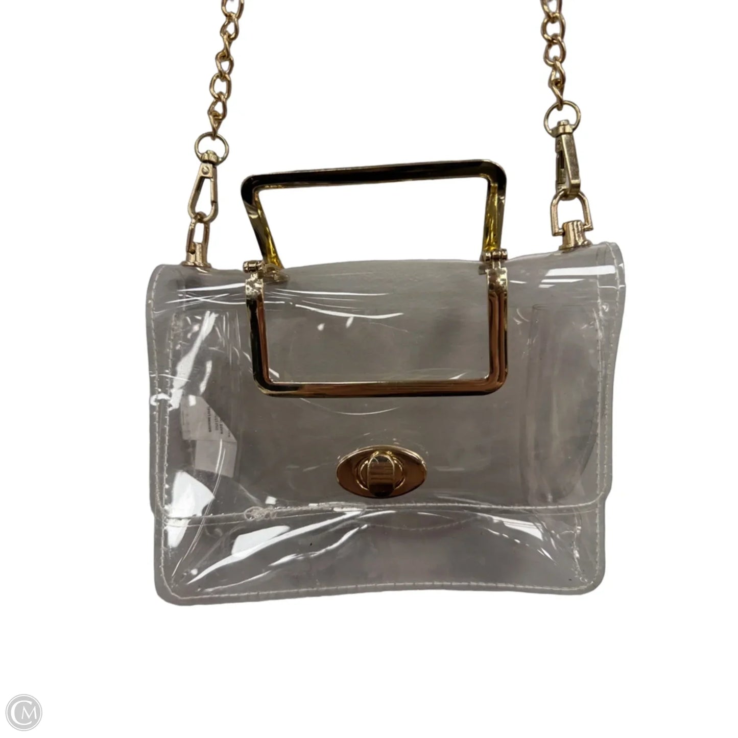 Crossbody By Clothes Mentor, Size: Small
