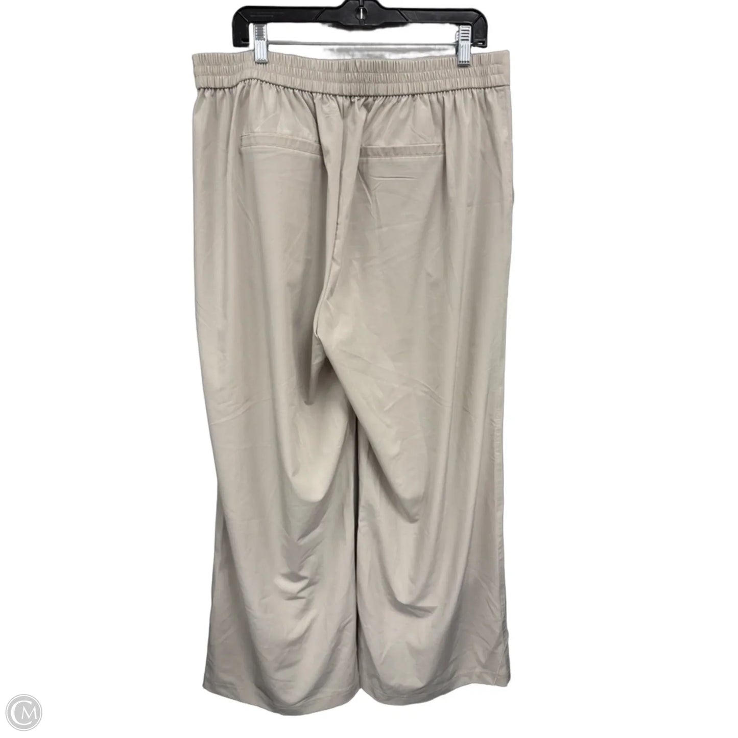 Pants Lounge By Loft In Beige, Size: Xl