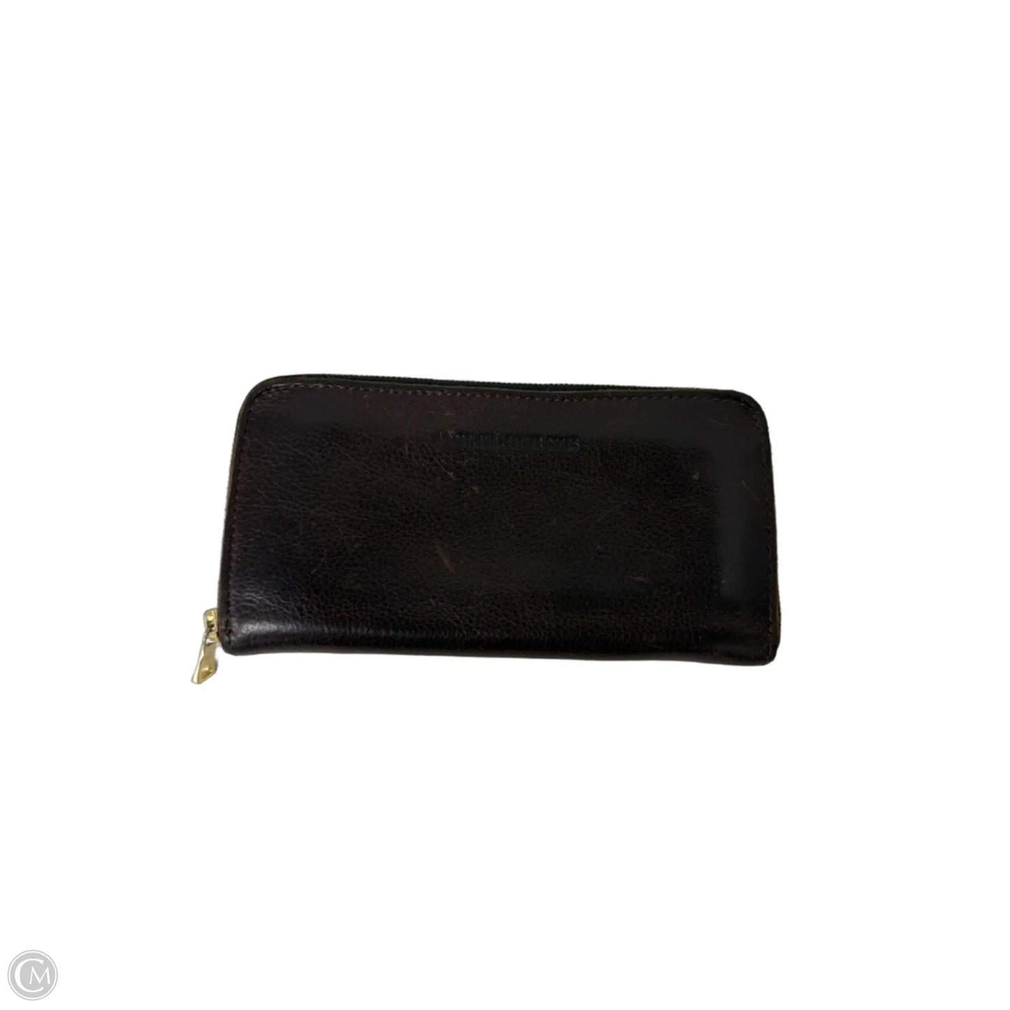 Wallet By Portland Leather, Size: Large