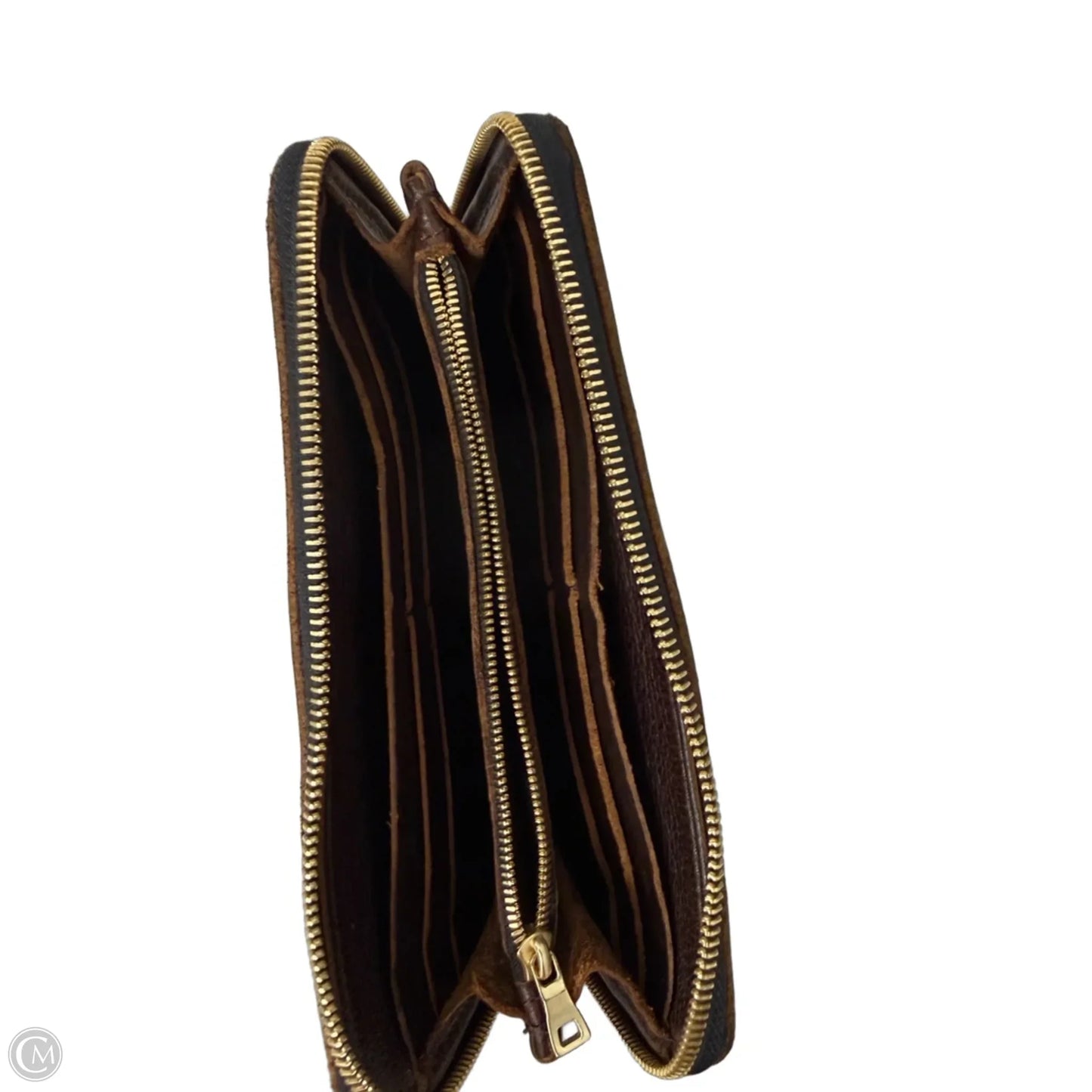 Wallet By Portland Leather, Size: Large