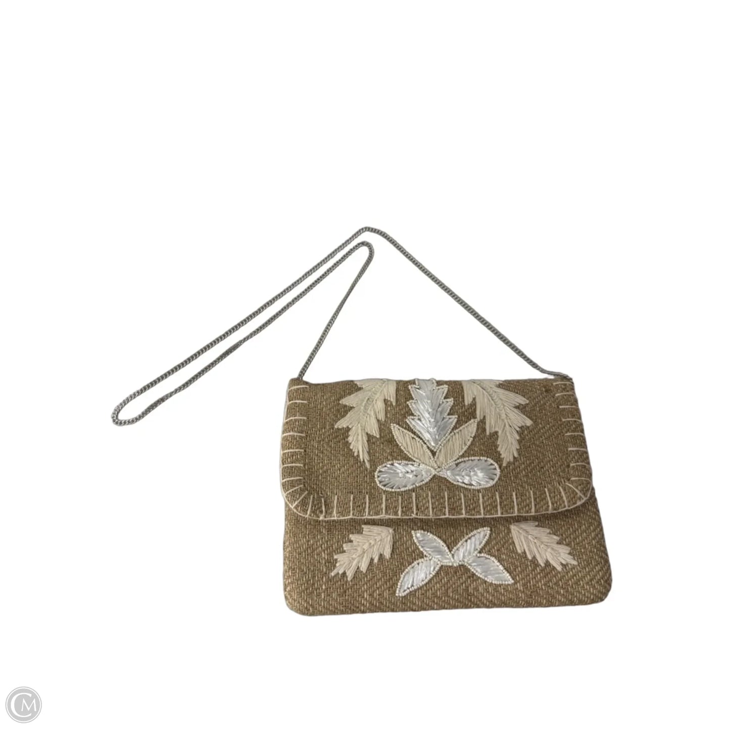Crossbody By Clothes Mentor, Size: Medium